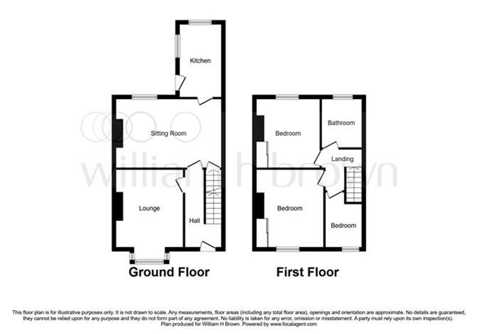 3 Bedrooms Terraced house for sale in Birkhouse Lane, Moldgreen, Huddersfield HD5