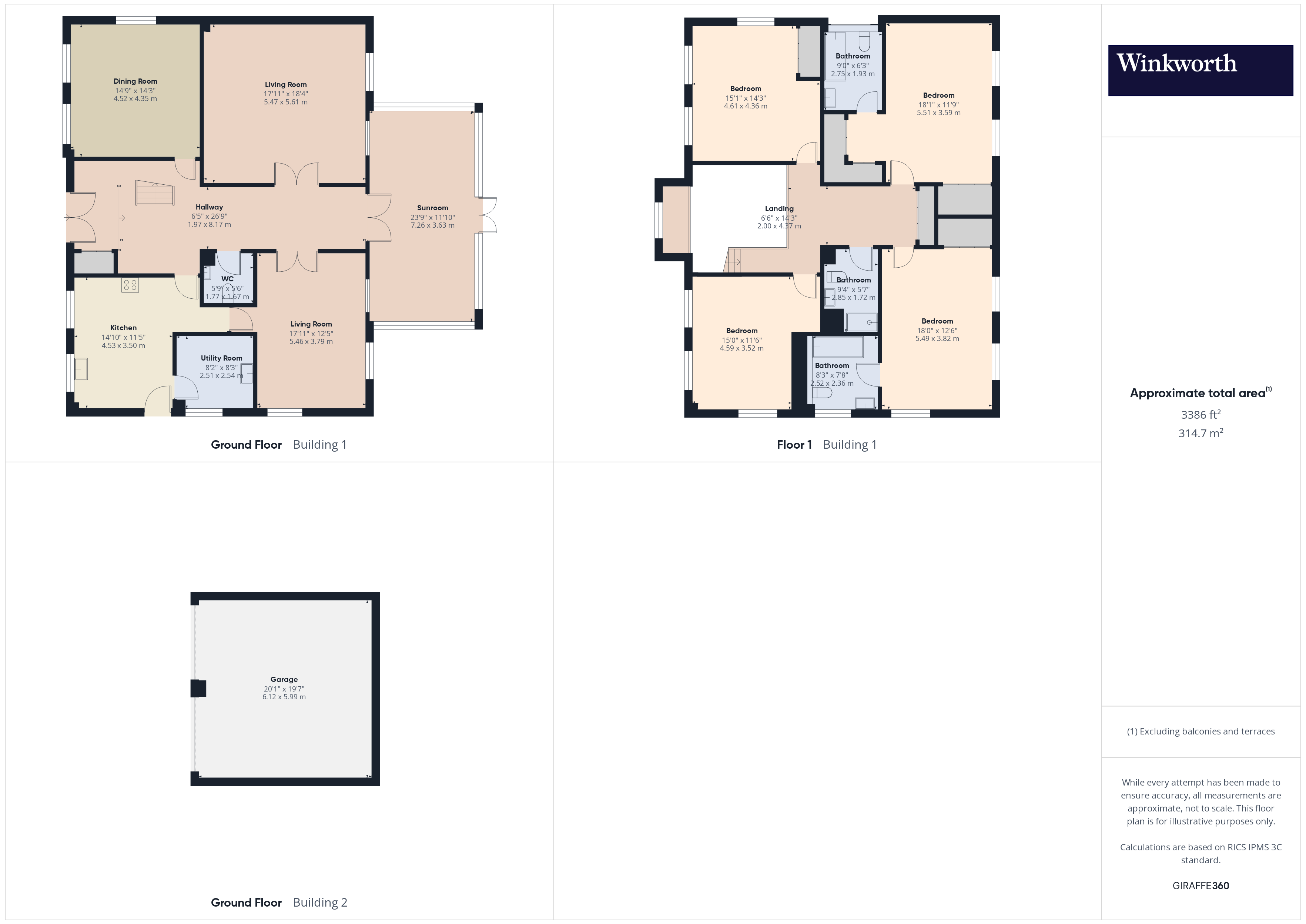 Eaton House,, Calcot Park, Reading floorplan
