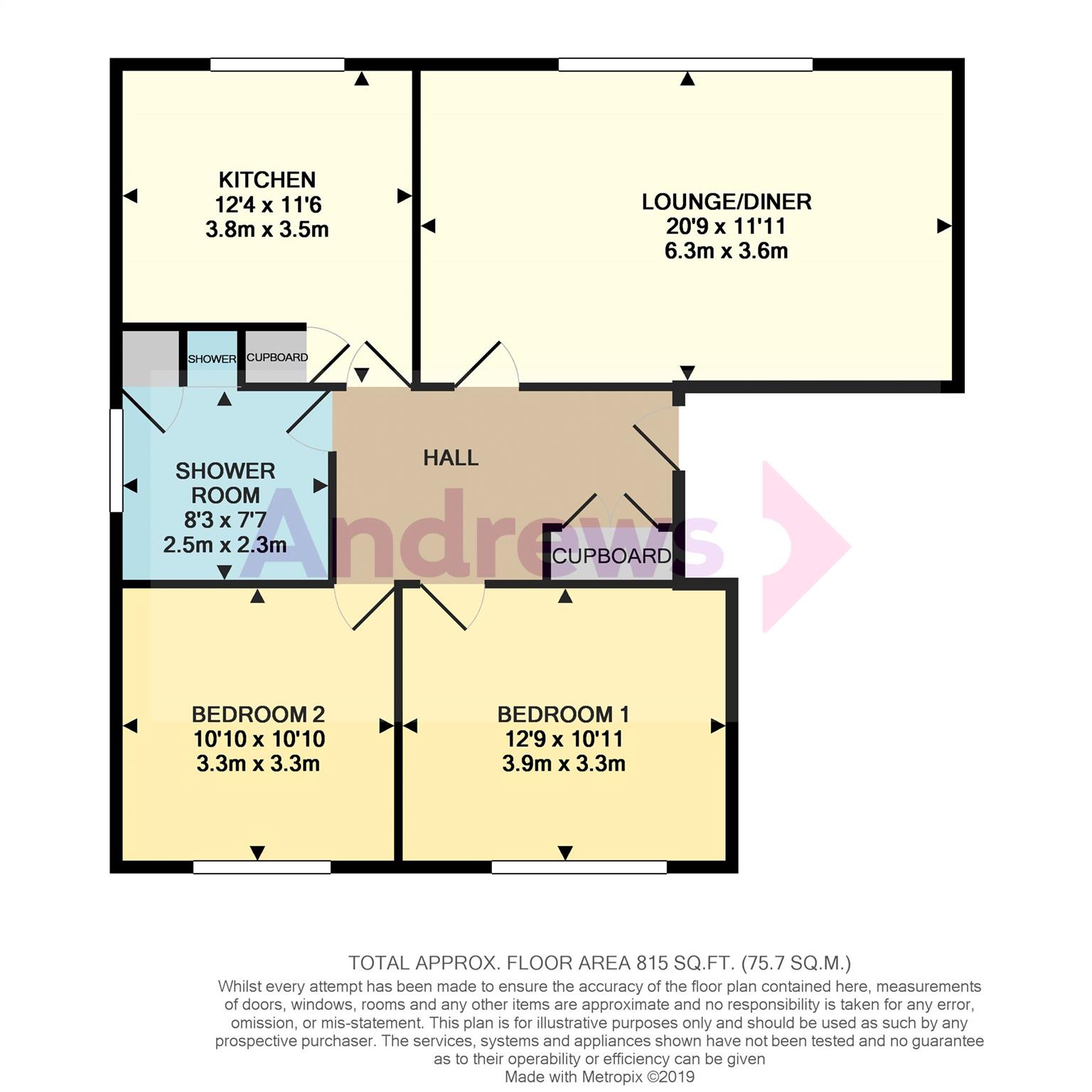 2 Bedrooms Flat for sale in Avebury House, St. Helens Park Road, Hastings, East Sussex TN34