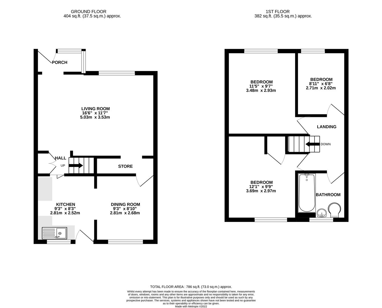 Norfolk Avenue, Grassmoor, Chesterfield S42, 3 bedroom semidetached