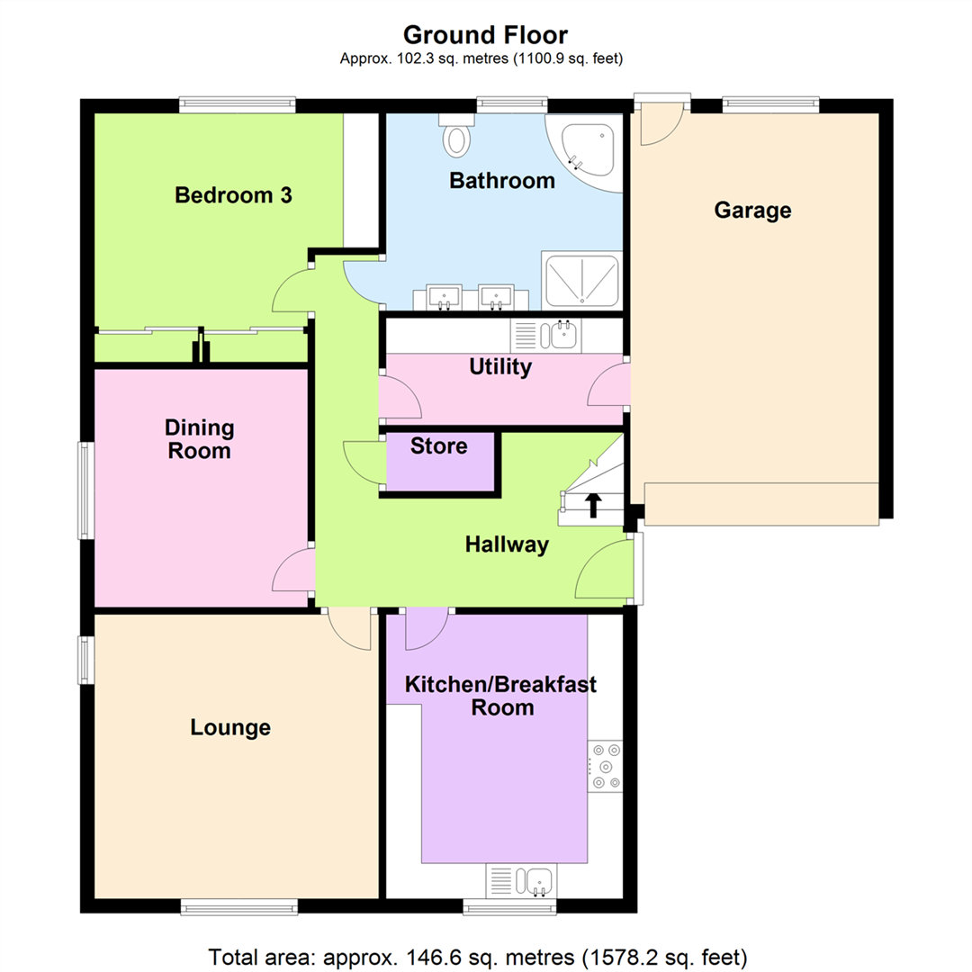 Spring Lane, Haslingden, Rossendale BB4, land for sale 58444269
