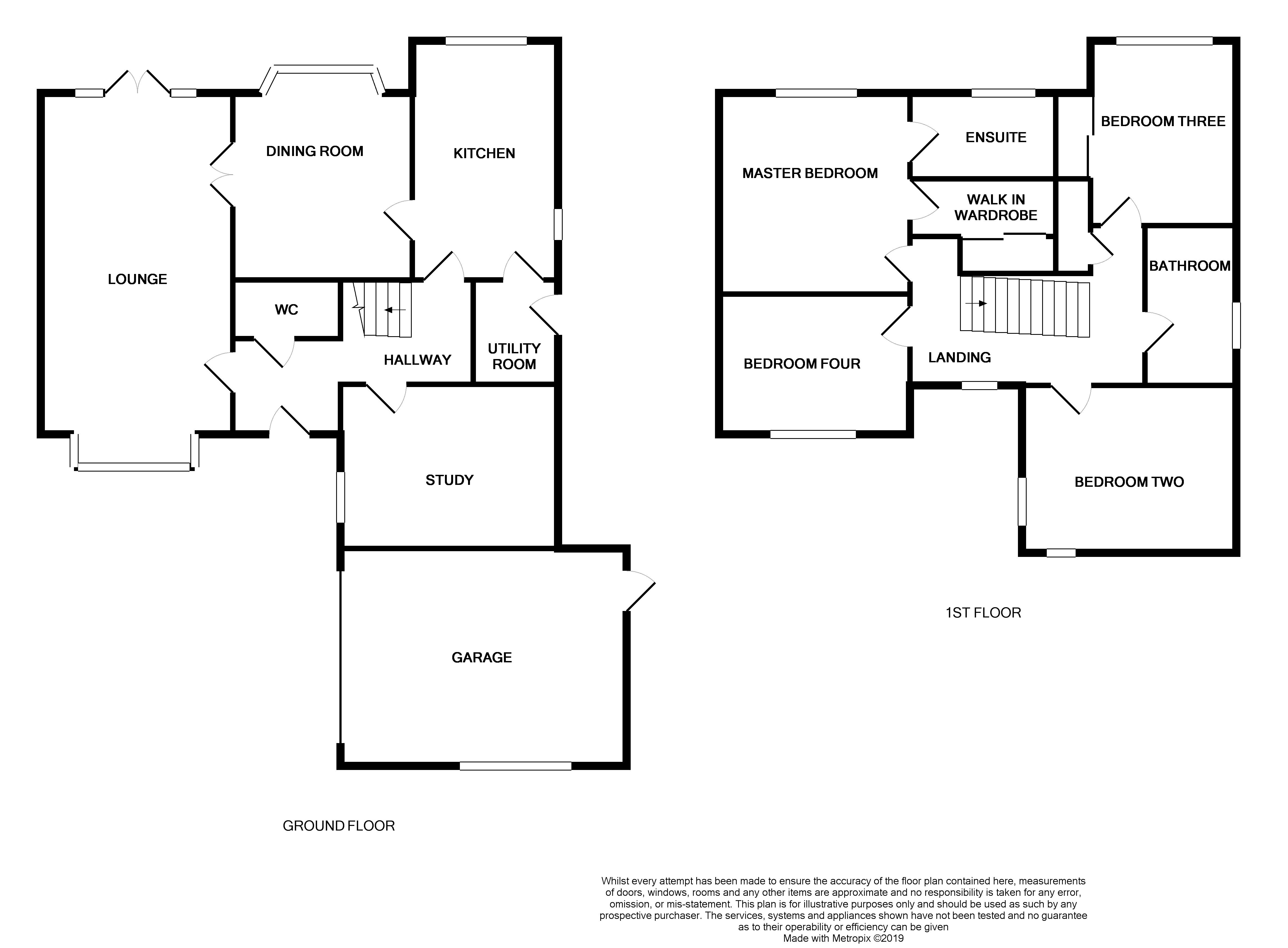 4 Bedrooms Detached house for sale in Chapel Court, Barlaston, Stoke-On-Trent ST12