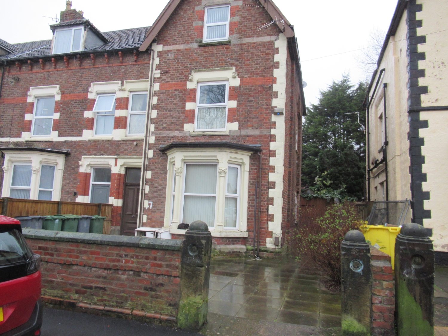 47 Falkland Road, Top Flat, Wirral photo 2
