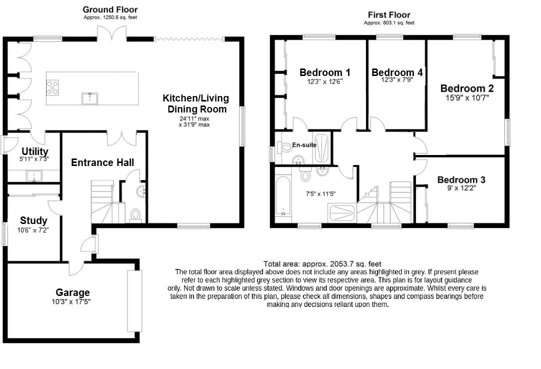7, Beach Mews, Kingsdown floorplan