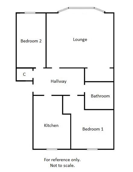 2 Bedrooms Flat for sale in Ferry Road, Braehead, Renfrew PA4