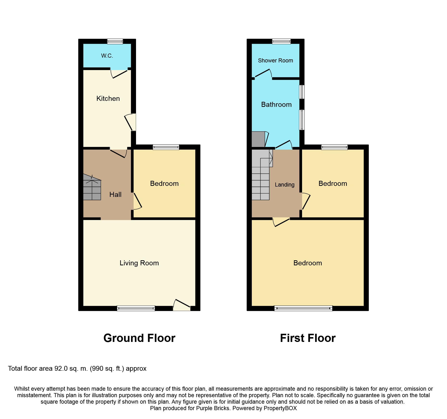 3 Bedrooms Terraced house to rent in Albion Hill, Brighton BN2