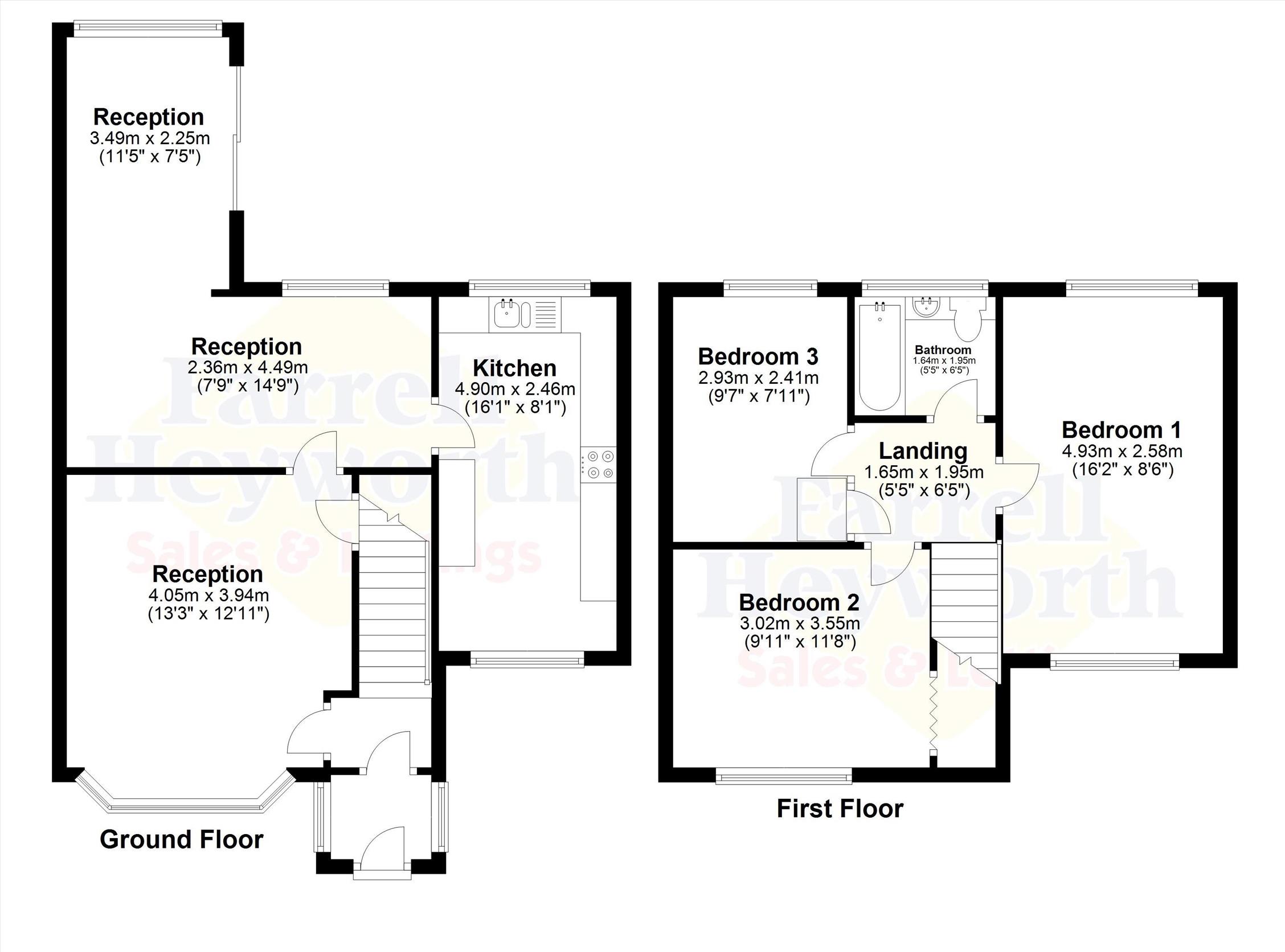 3 Bedrooms  for sale in Spruce Rise, Barrow In Furness LA13