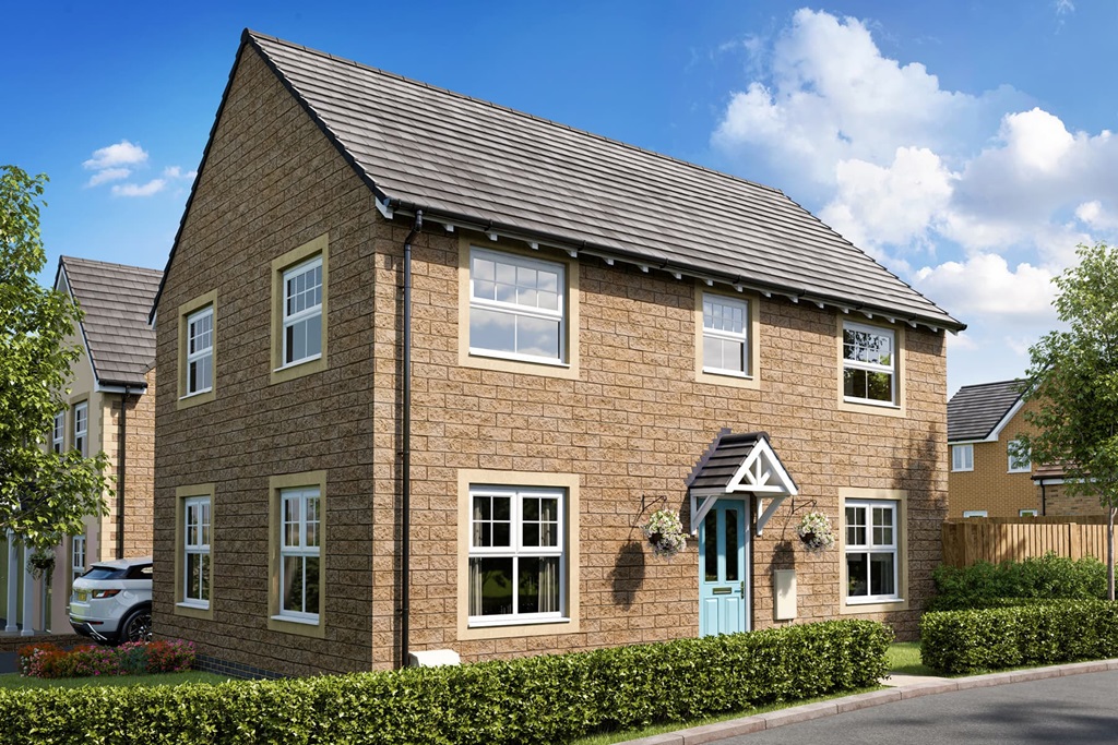 Property 1 of 12. Artist Impression Of The Trusdale