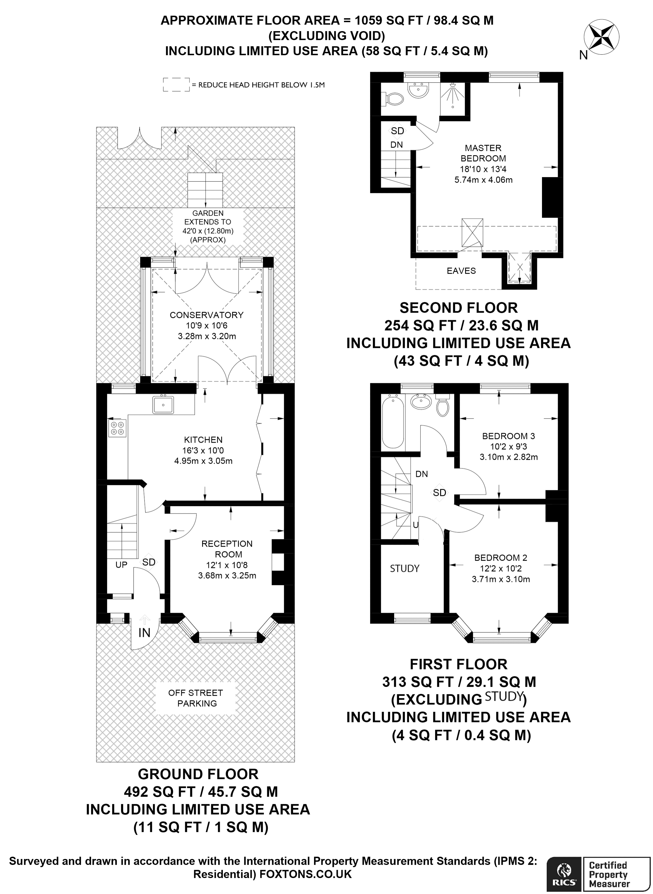 Lincoln Avenue, Twickenham TW2, 4 bedroom terraced house for sale