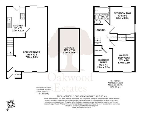 3 Bedrooms End terrace house for sale in Leas Drive, Iver, Buckinghamshire SL0