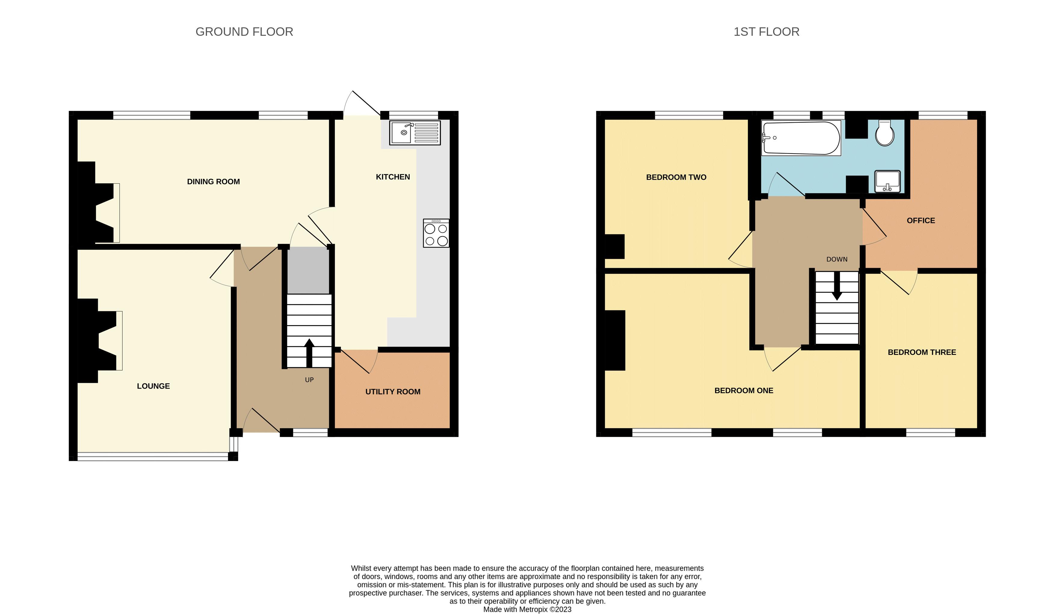 Lime Tree Avenue, Pontefract WF8, 3 bedroom semidetached house for