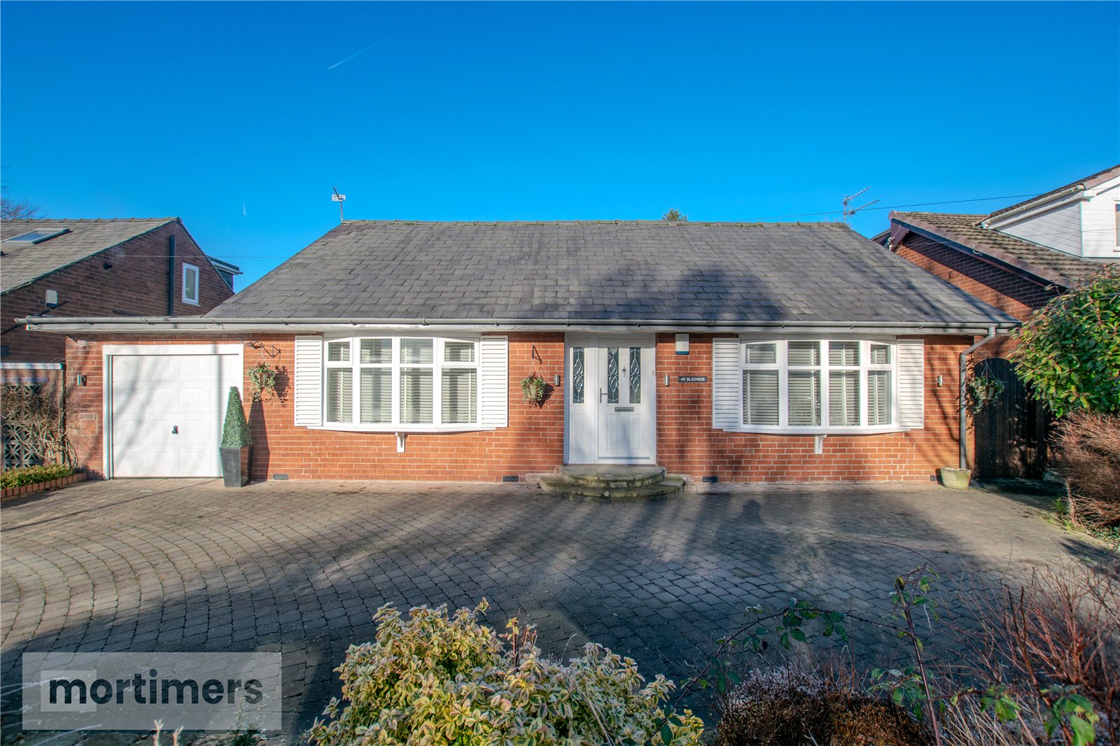 2-bed bungalow on 48, Tower Road, Lancashire, £365,000