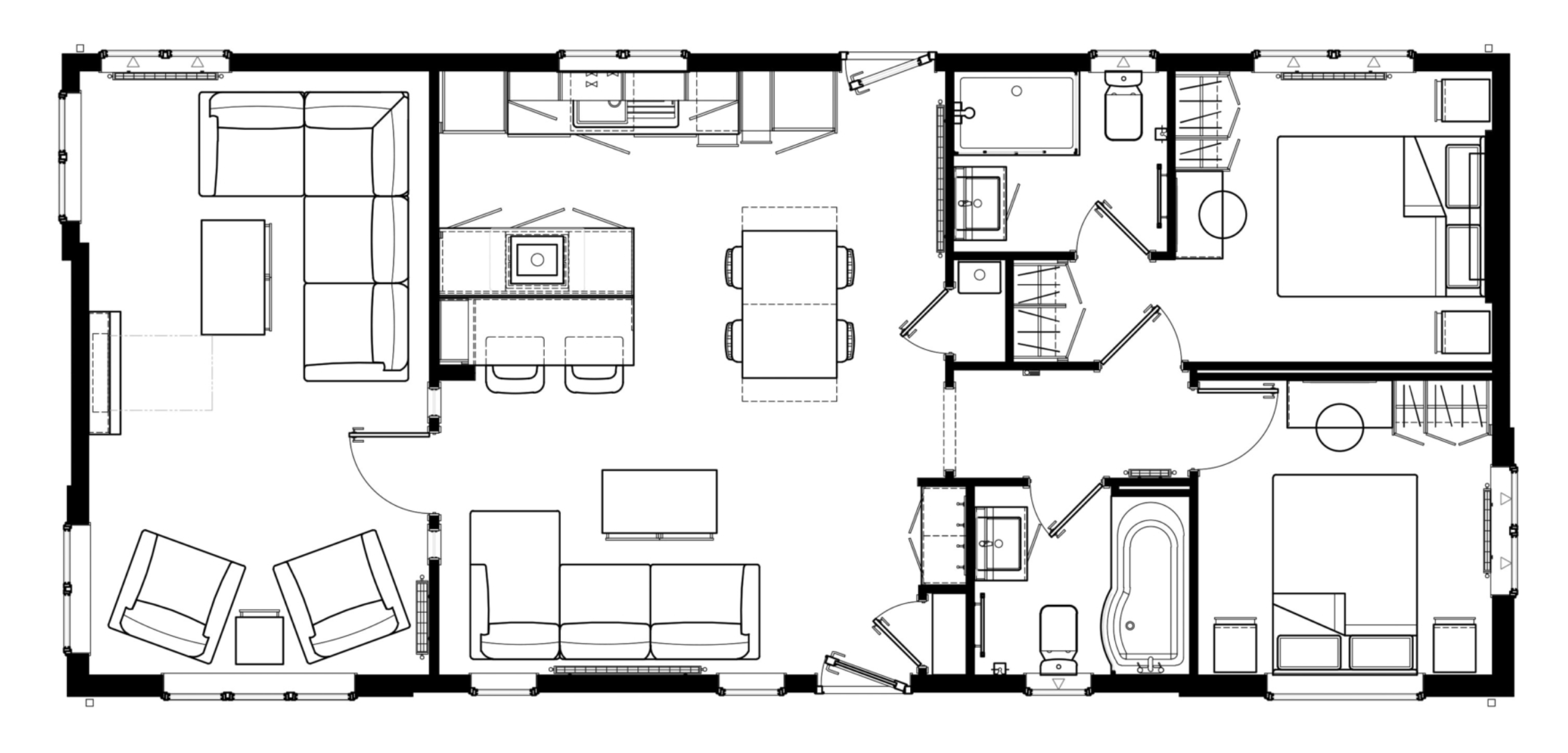 16, Chester Park, Omar Avenue, Clacton-on-Sea floorplan