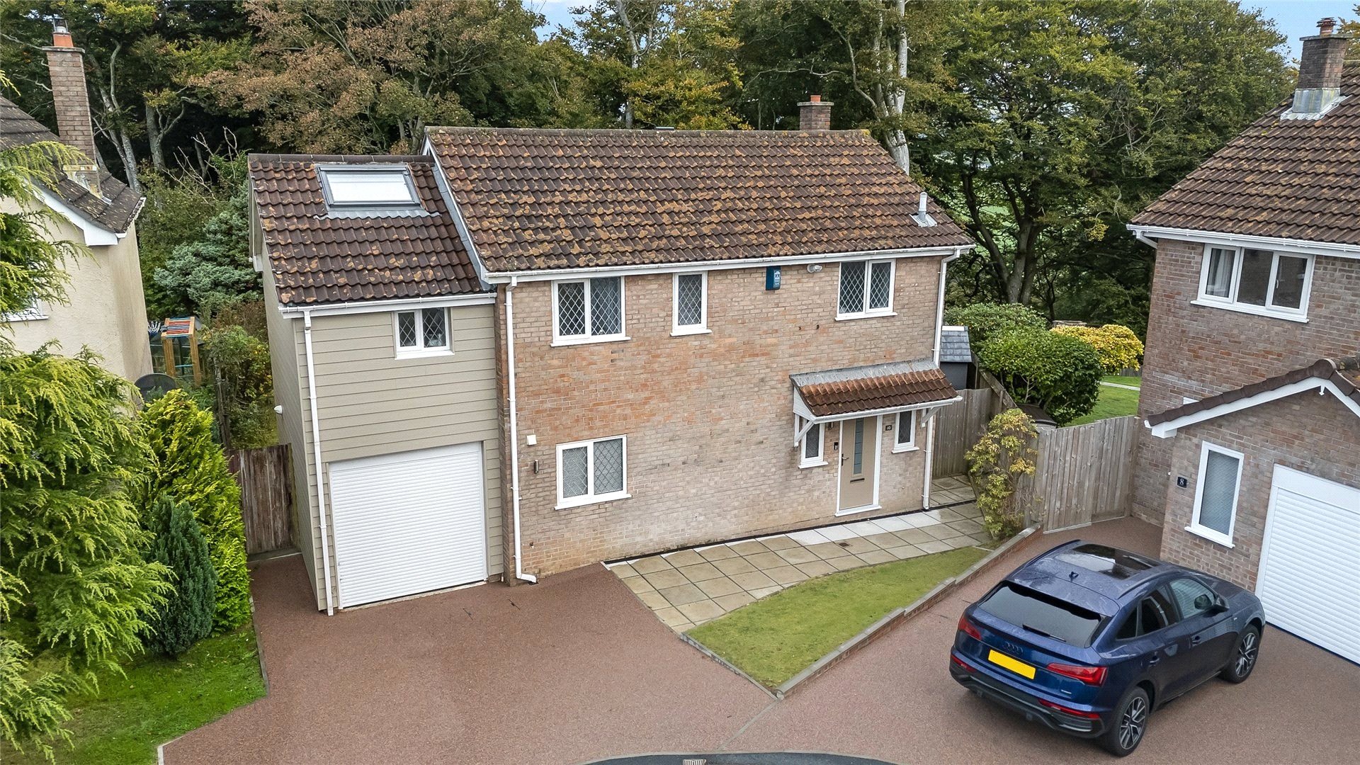 4-bed house on 10, Greenwood Park Road, Devon, £425,000