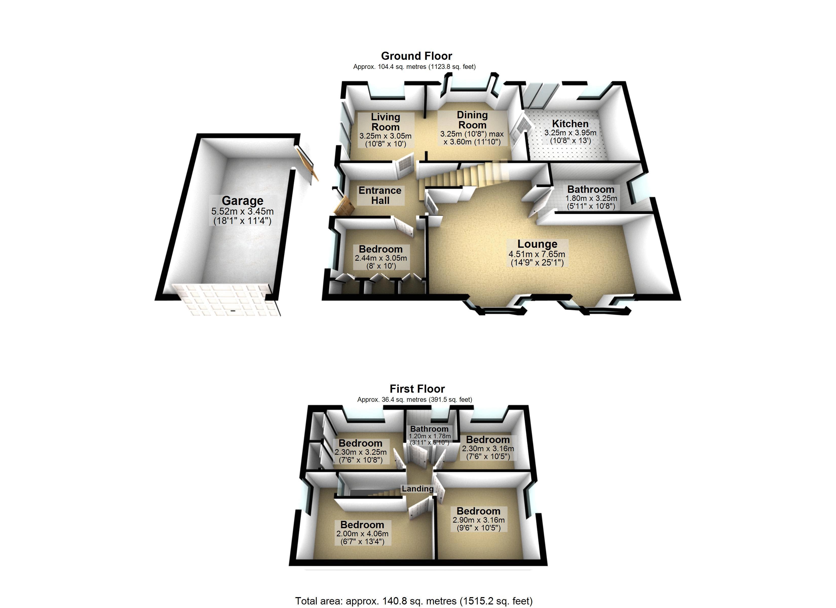 34, Iron Mill Lane, Dartford floorplan