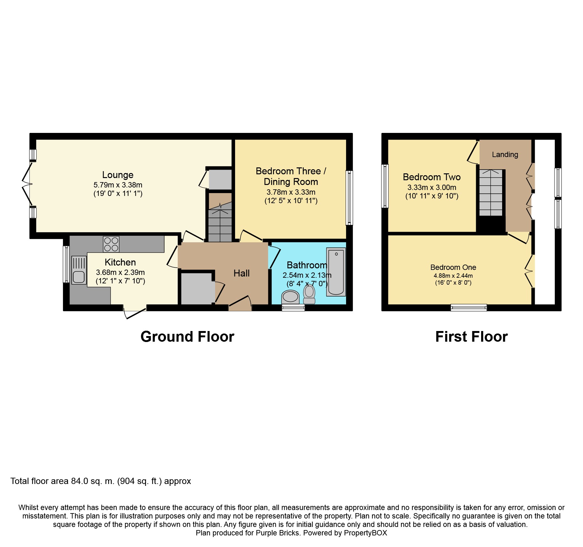 2 Bedrooms Semi-detached house for sale in Valley Road, Loughborough LE11