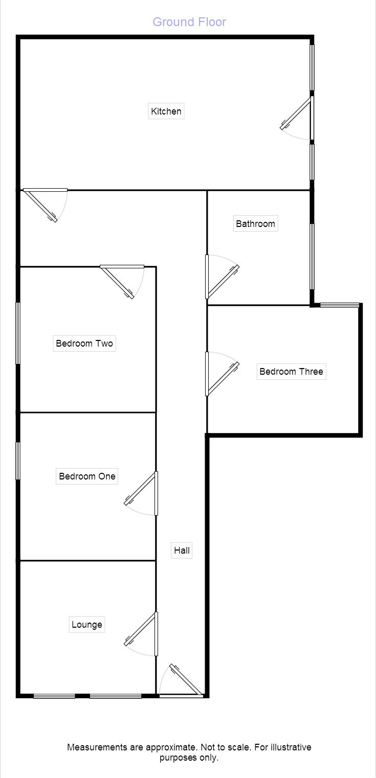 3 Bedrooms Flat for sale in Woodville Terrace, Meir, Stoke-On-Trent ST3