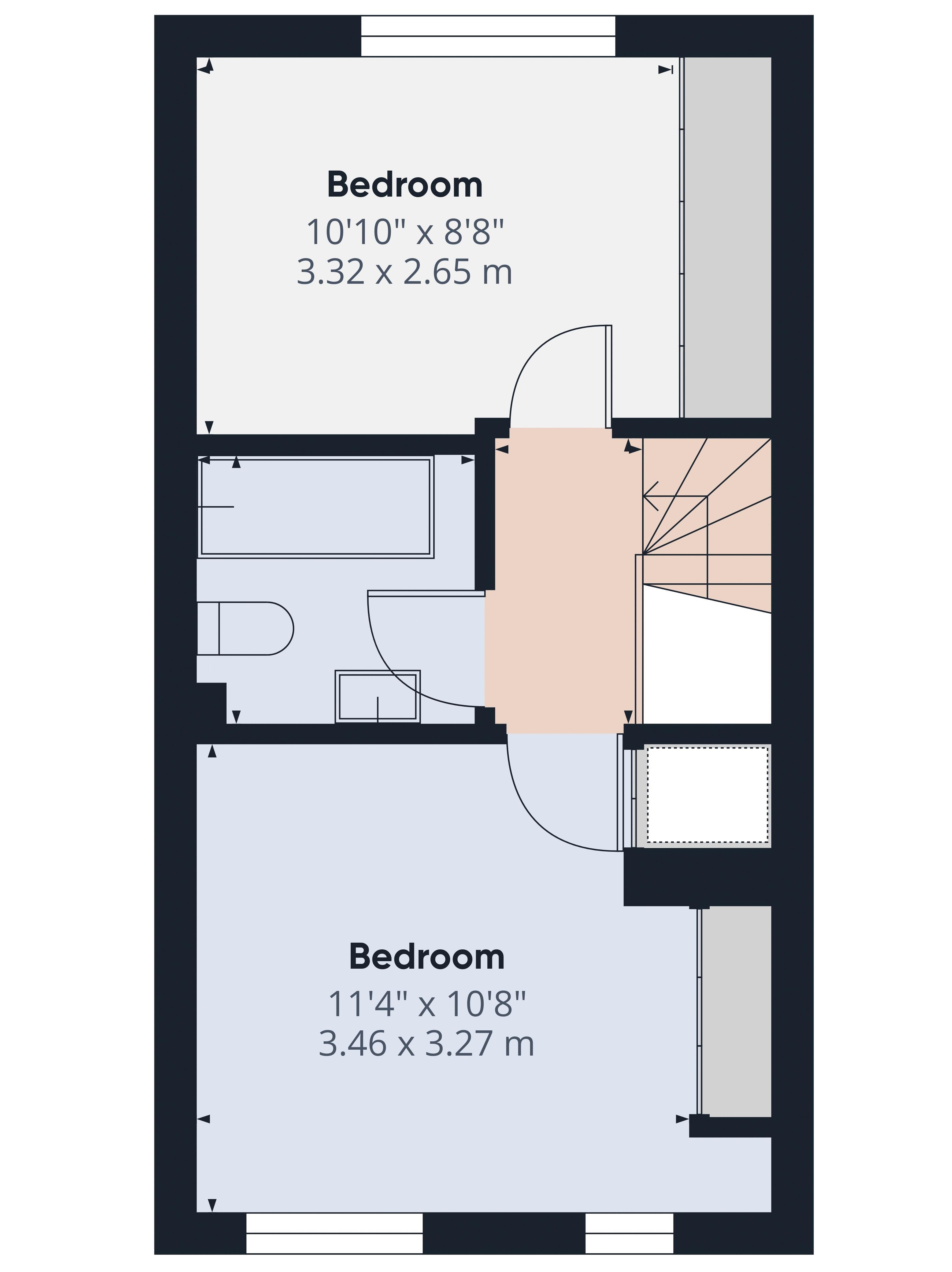 18, Willowbank Gardens, Tadworth floorplan