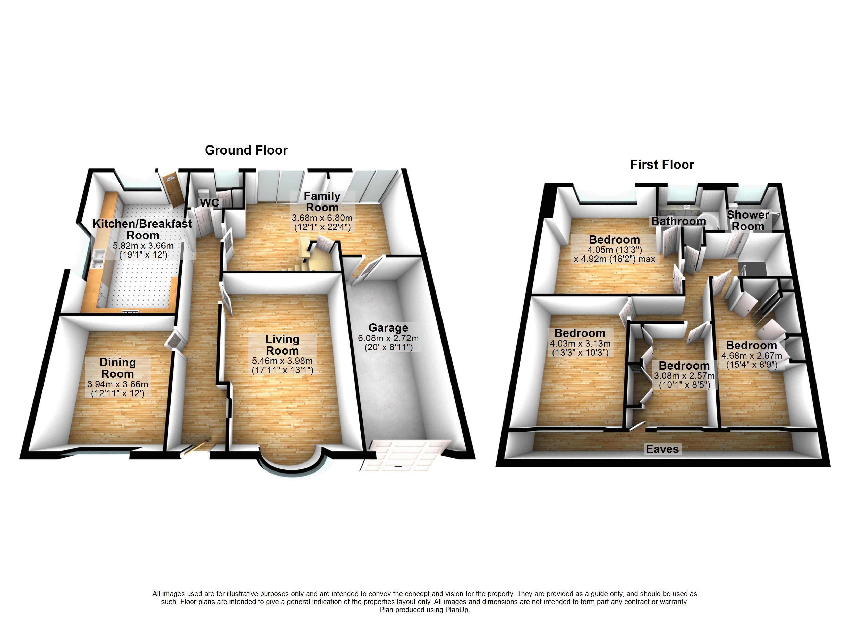 Blenheim Road, Old Basing, Basingstoke RG24, 4 bedroom detached house for sale 65479413