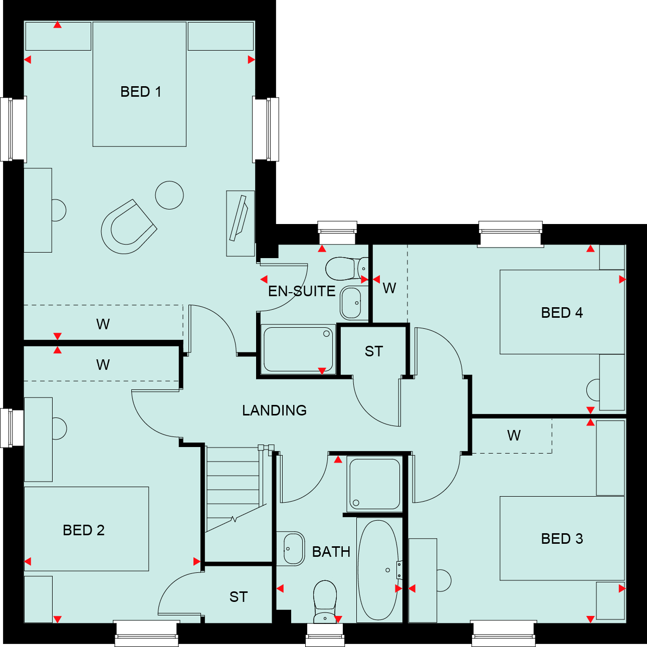 H8401167, Herne Bay Road, Sturry, Canterbury floorplan