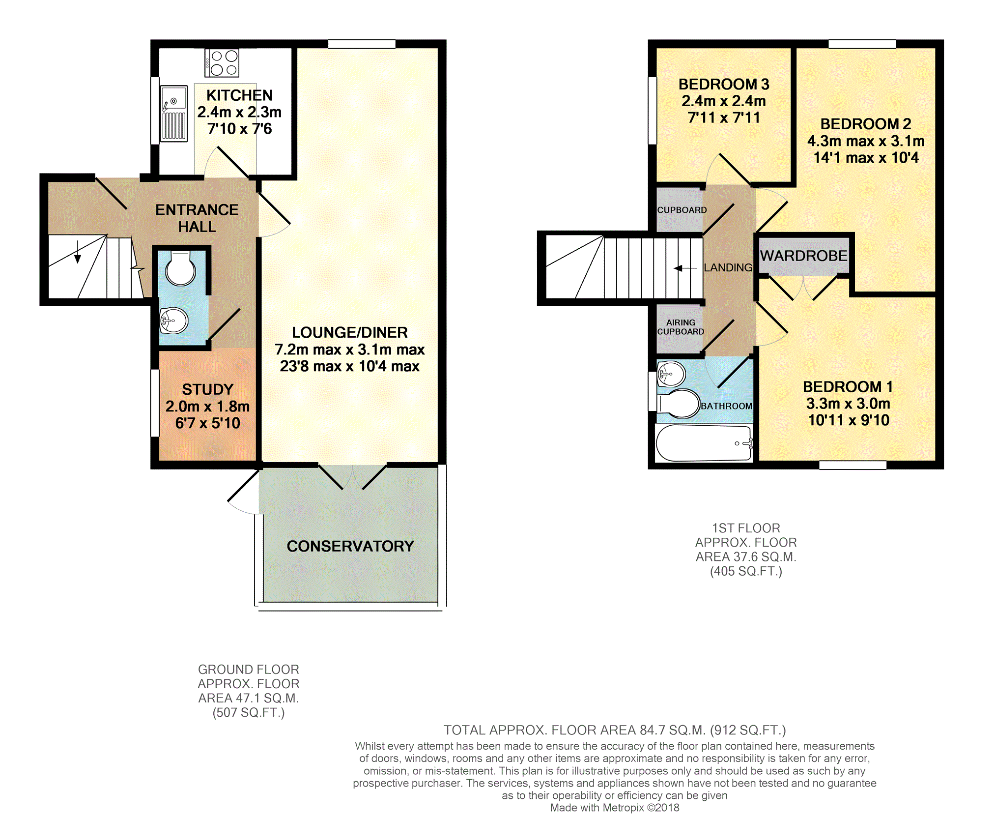 3 Bedrooms End terrace house for sale in Bodle Close, Milton Keynes MK15