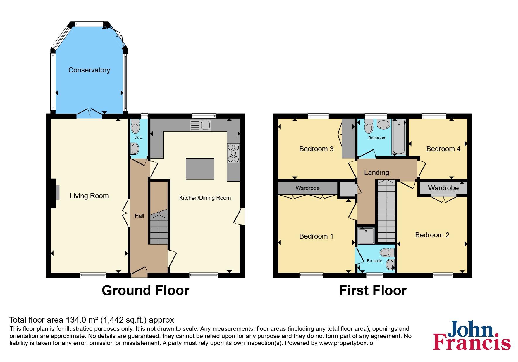 50, Porth Y Gar, Carmarthenshire floorplan