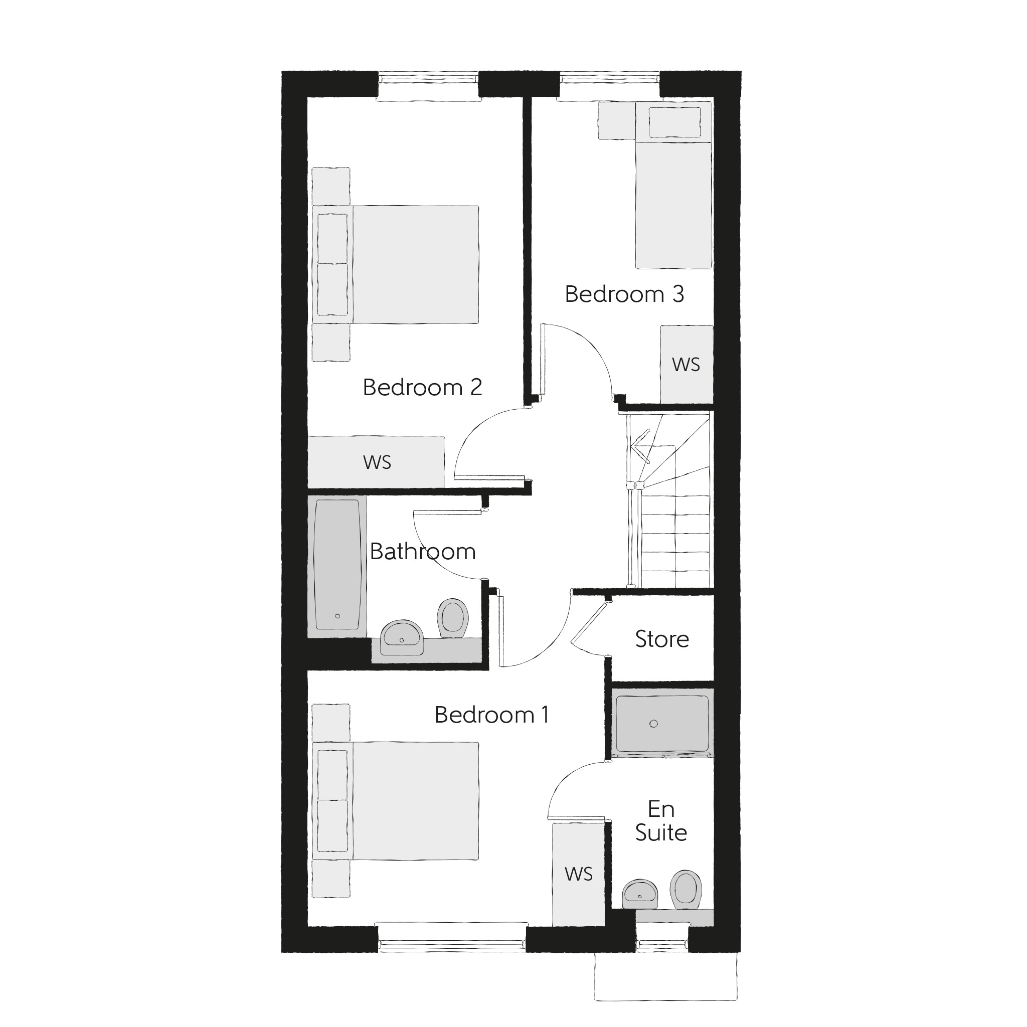 20, Sniperley Park, Durham floorplan