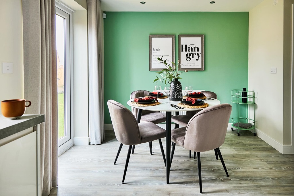 Property 3 of 12. Ideal Dining Area For Family Mealtimes Or Entertaining