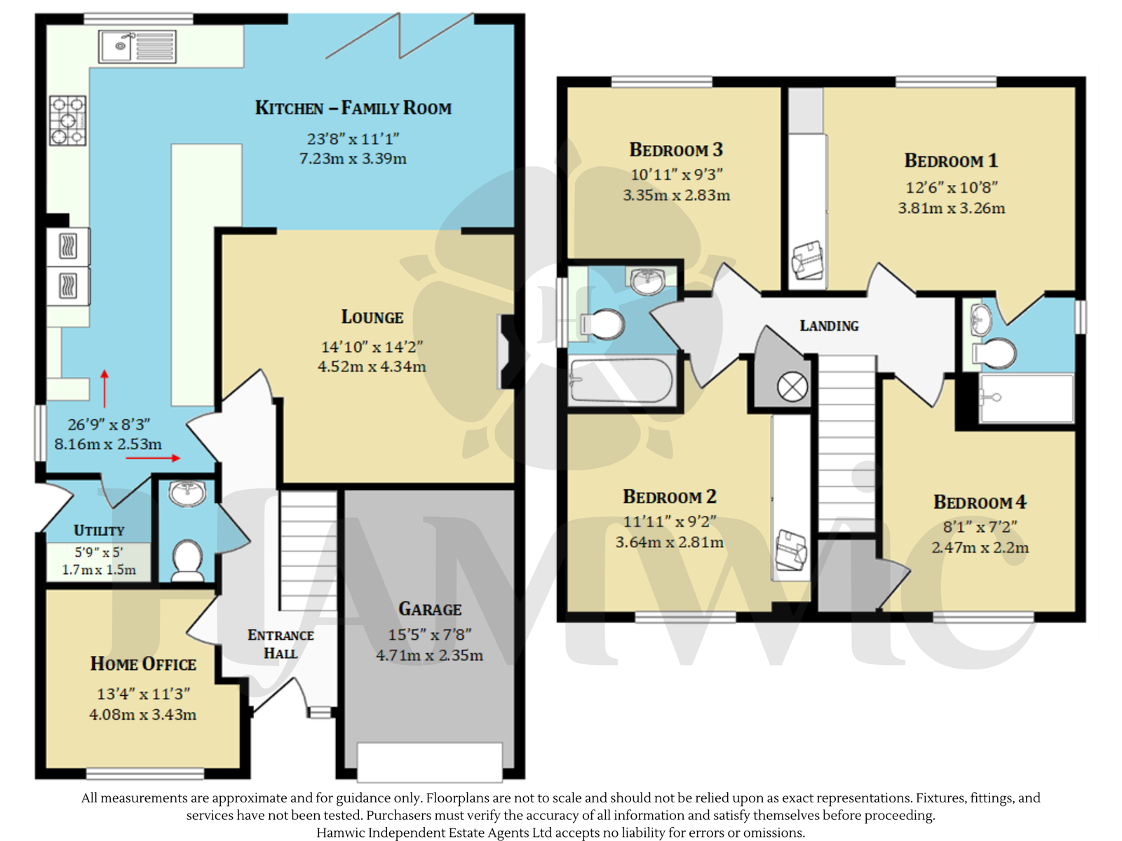 Hawkers Close, Totton, SO40 floorplan