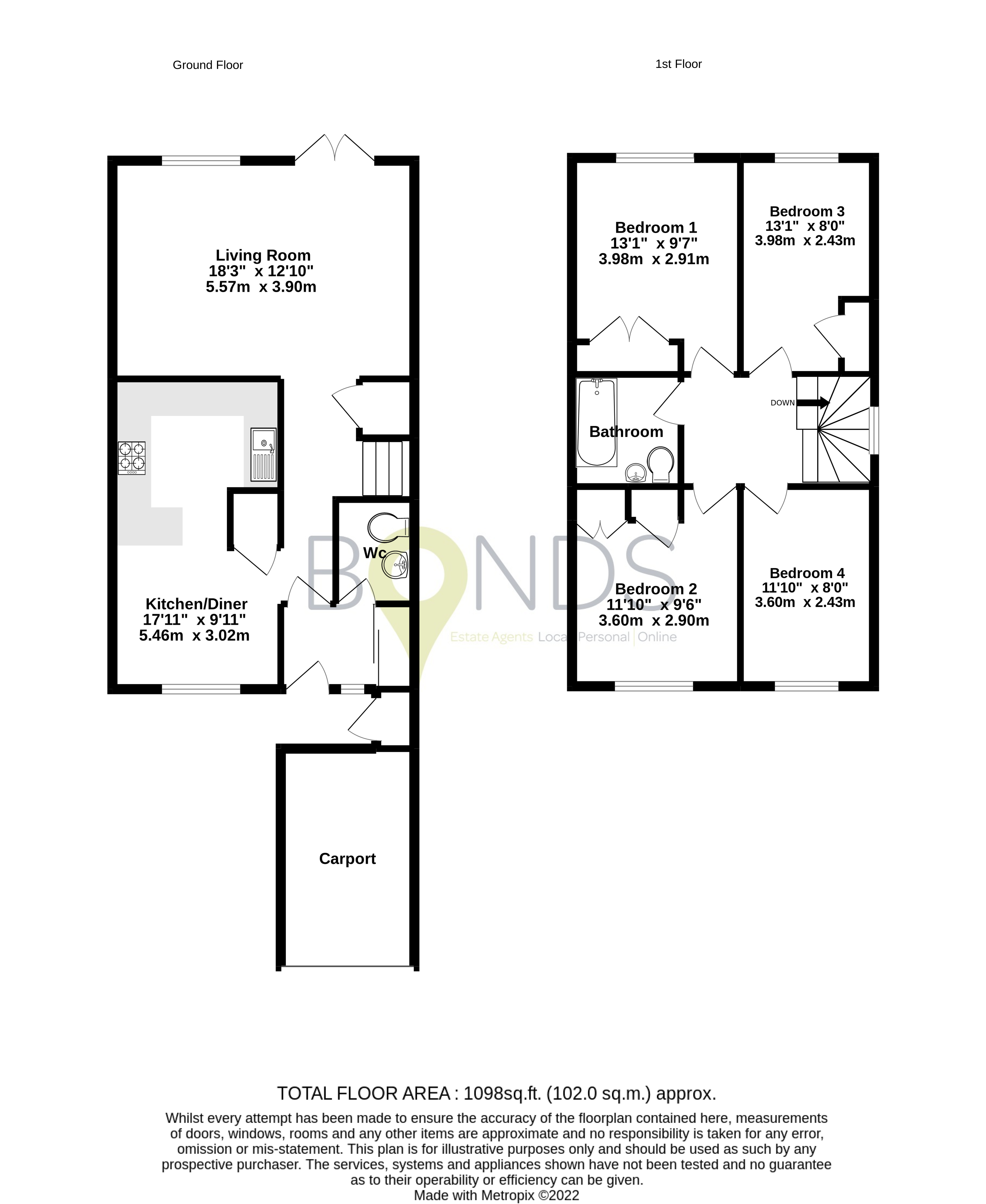 Ancastle Green, HenleyOnThames RG9, 4 bedroom end terrace house for sale 62069082