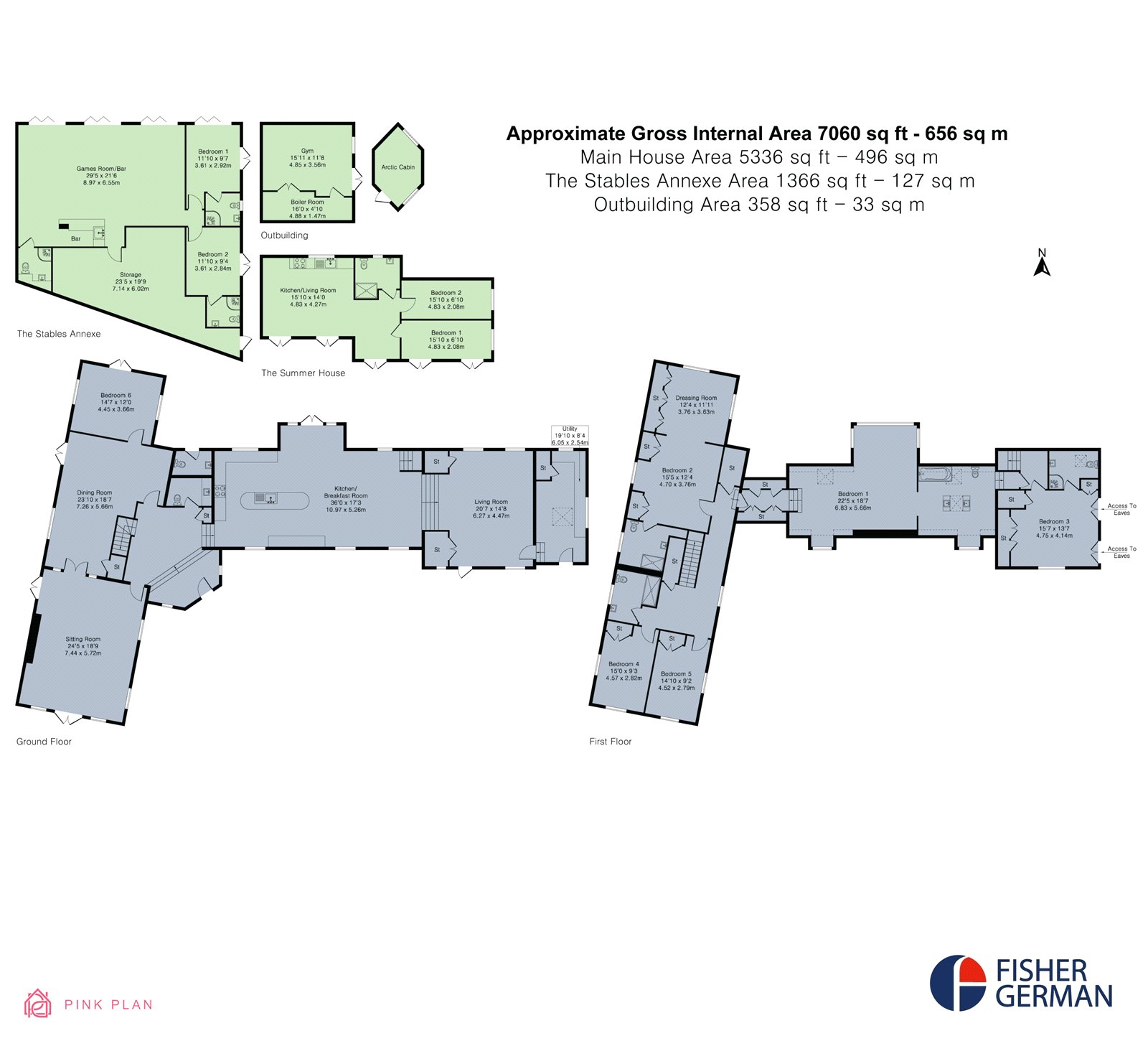 Beggars Barn,, Shutford, Banbury floorplan
