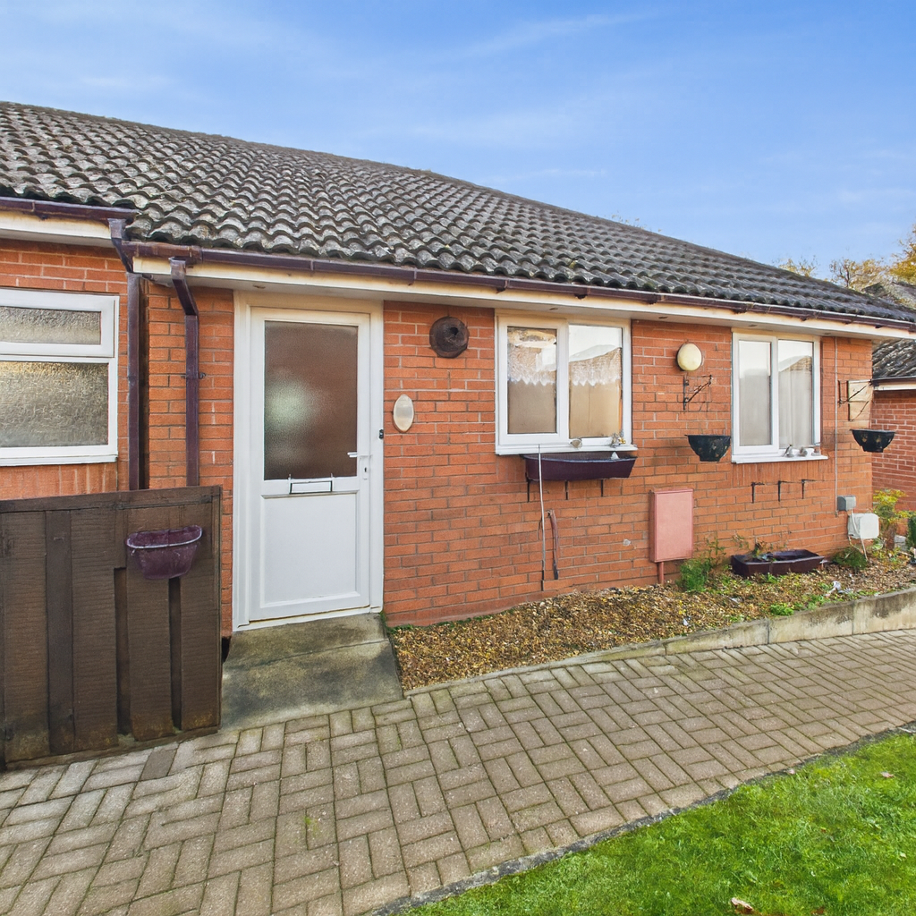 1-bed house on 36, Kings Meade, Coleford, £180,000