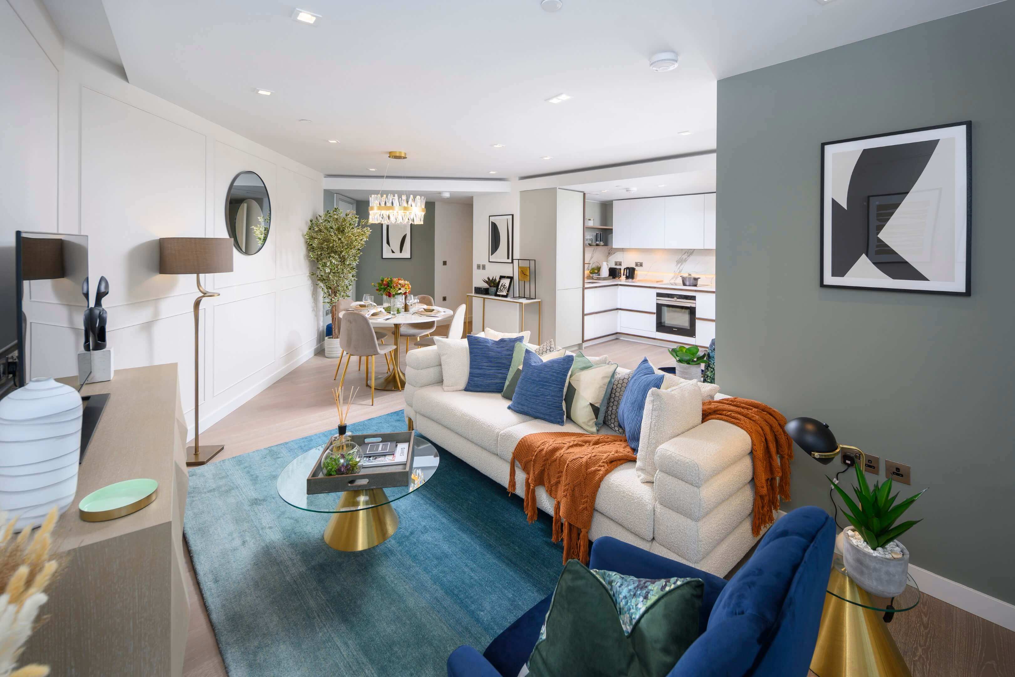 2 bedroom new flat for sale 0