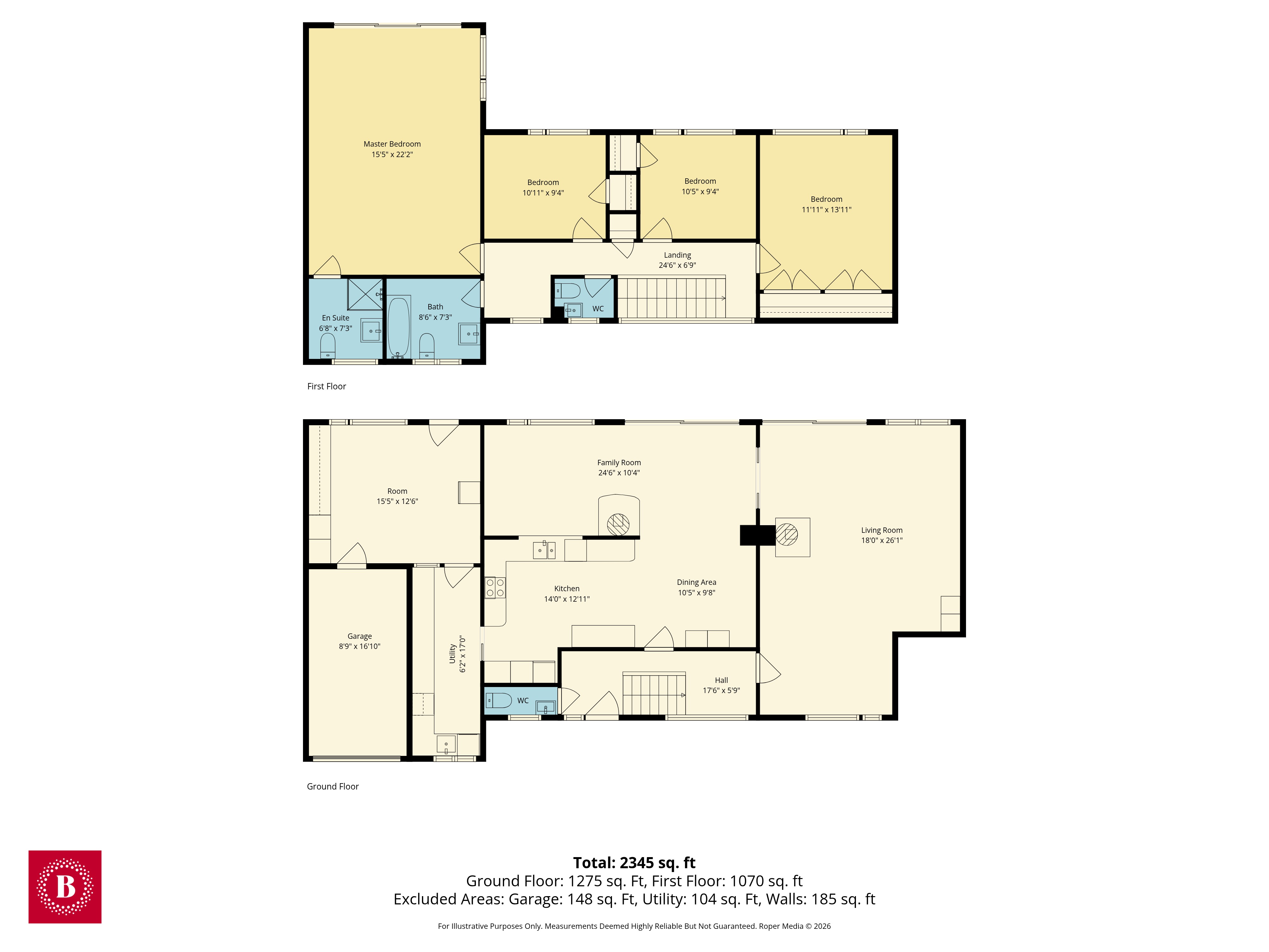 10, Cambridge Road, Swansea floorplan