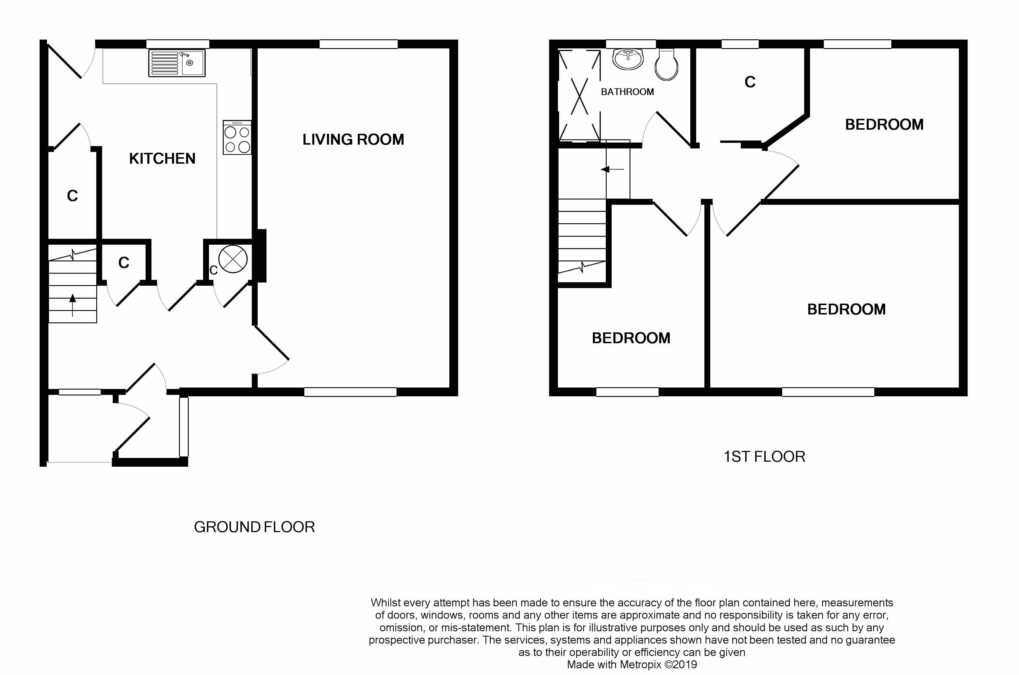 Torcastle Crescent, Caol, Fort William PH33, 3 bedroom terraced house