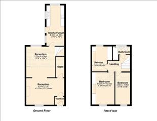 3 Bedrooms  for sale in Lawrence Street, Preston PR2