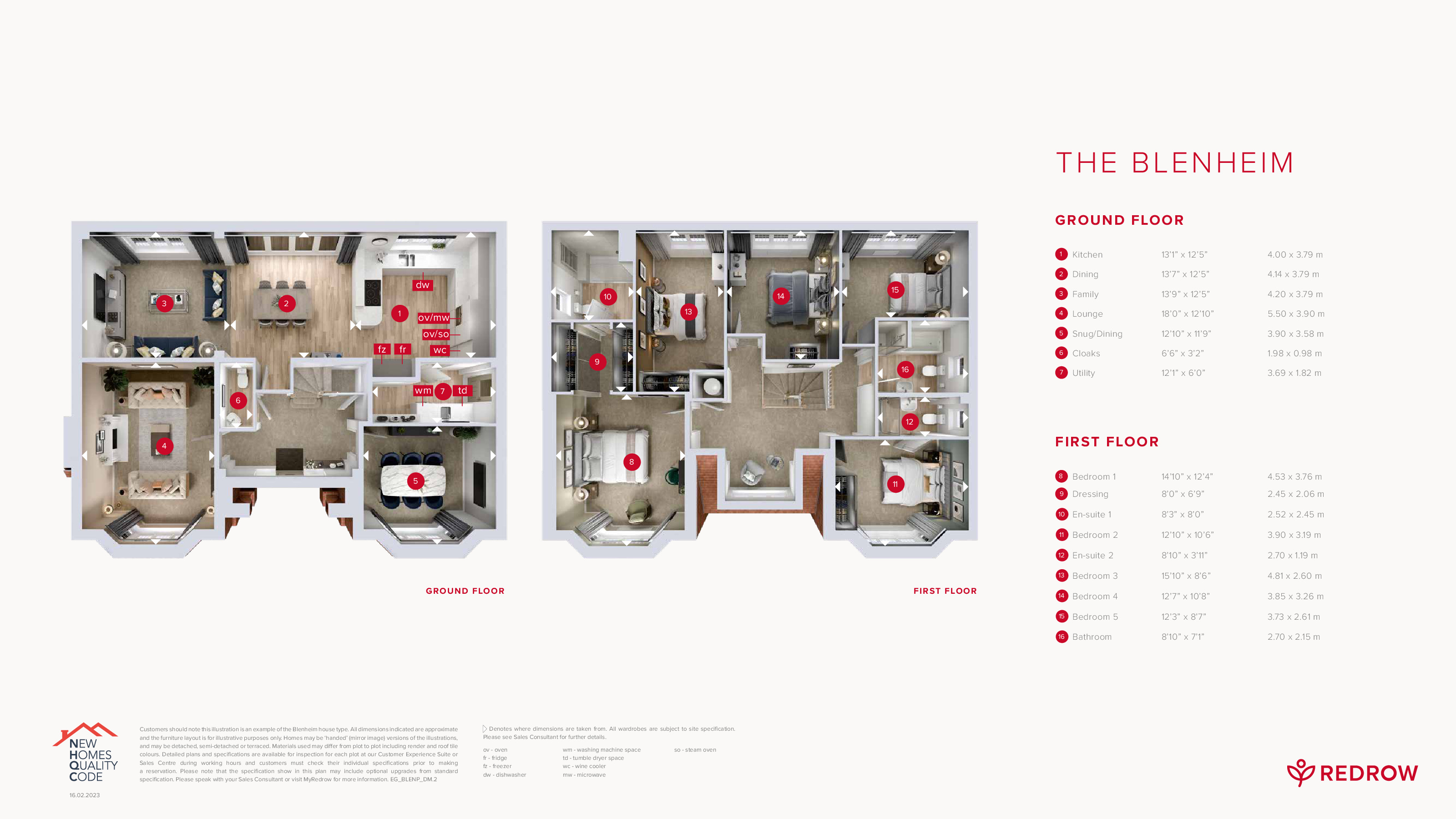 2847-770, Basilica Place, Chester floorplan