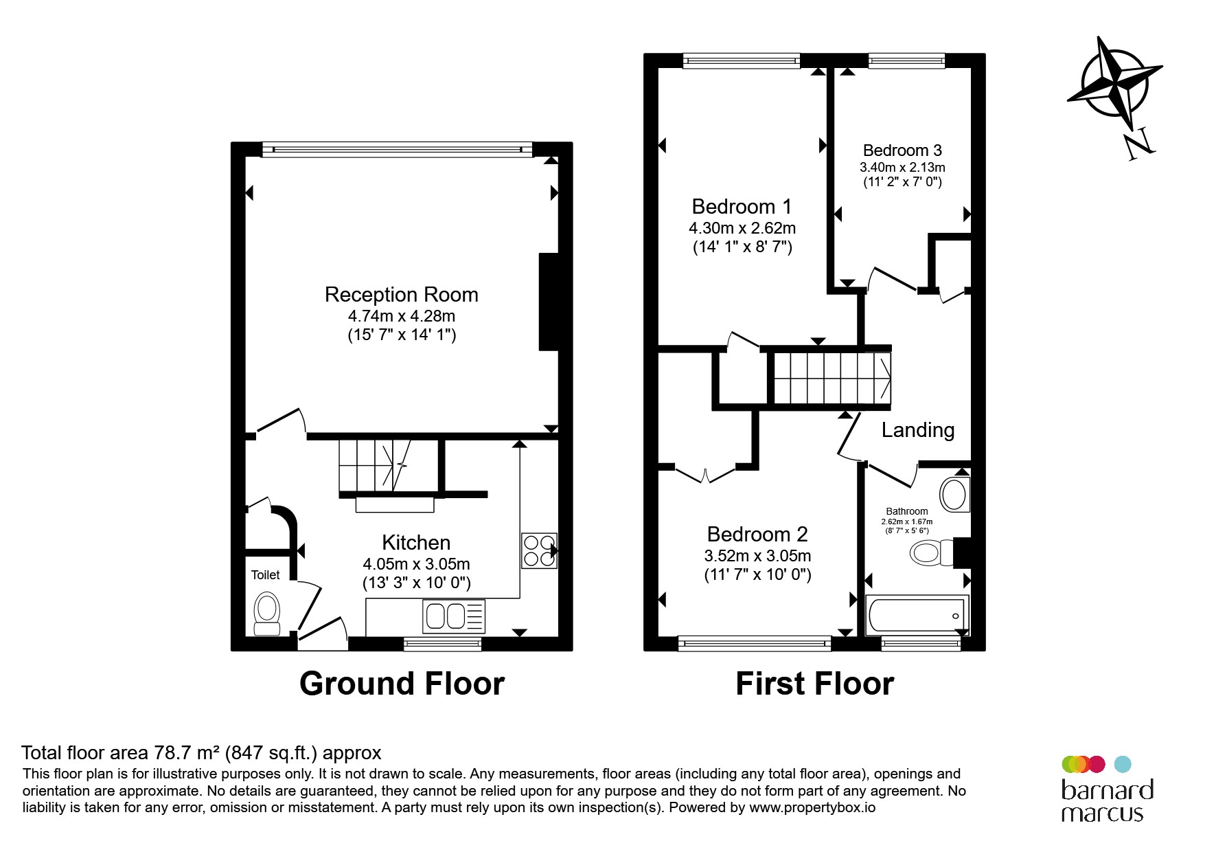 47, Sherfield Gardens, London floorplan