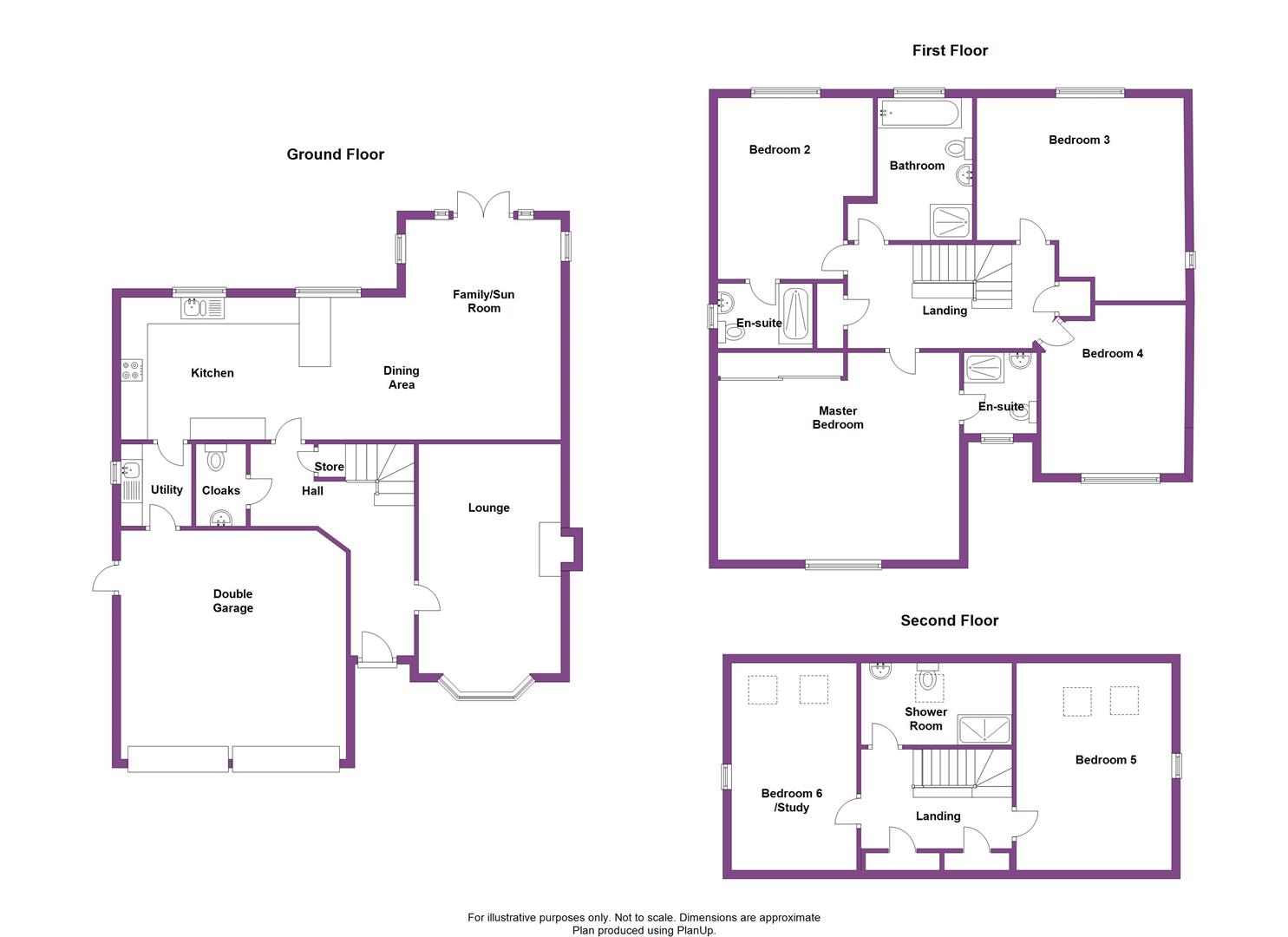 5 Bedrooms Detached house for sale in Audlem Road, Hankelow, Crewe CW3