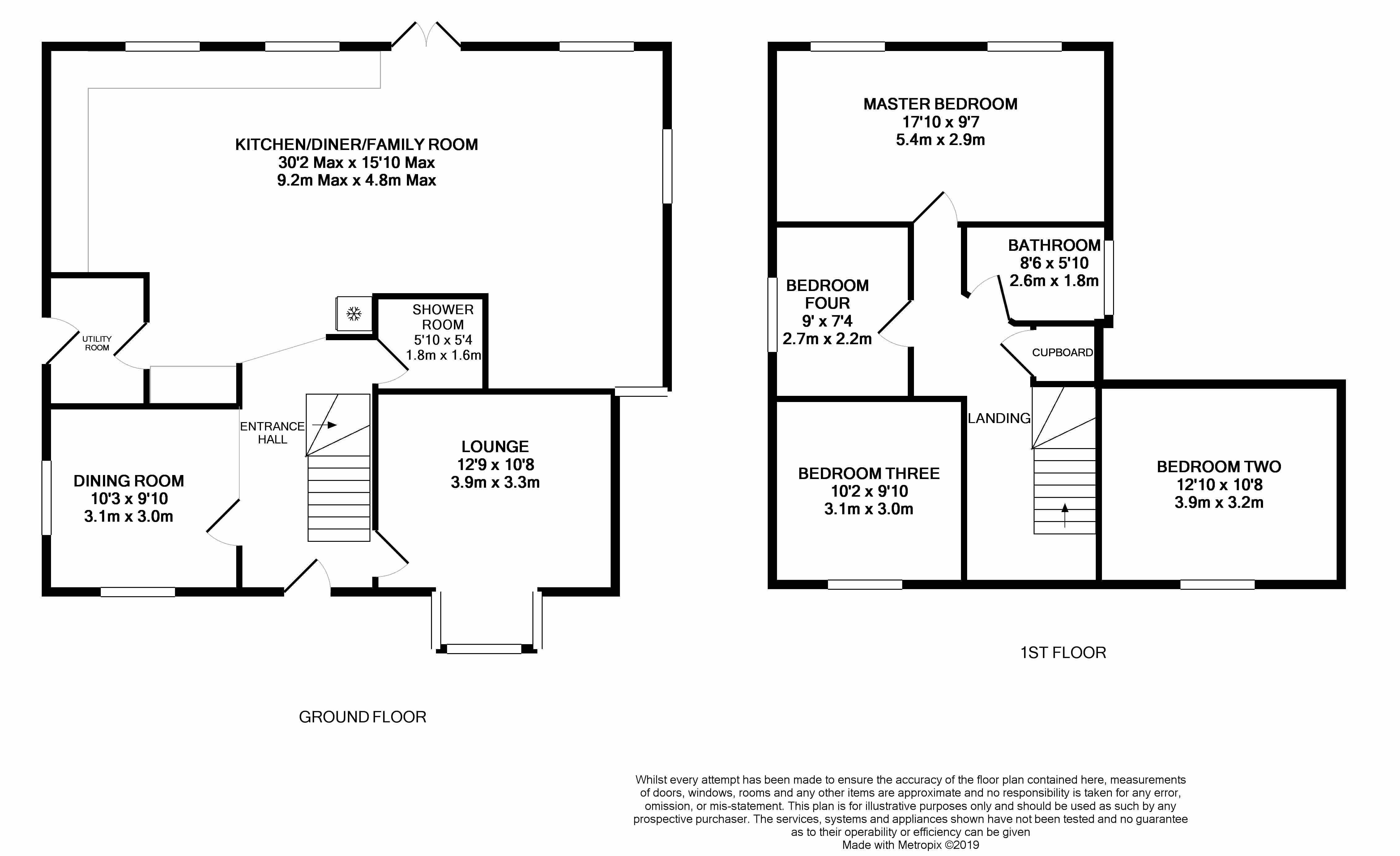 4 Bedrooms Detached house for sale in Swindon Road, Stratton St. Margaret, Swindon SN3
