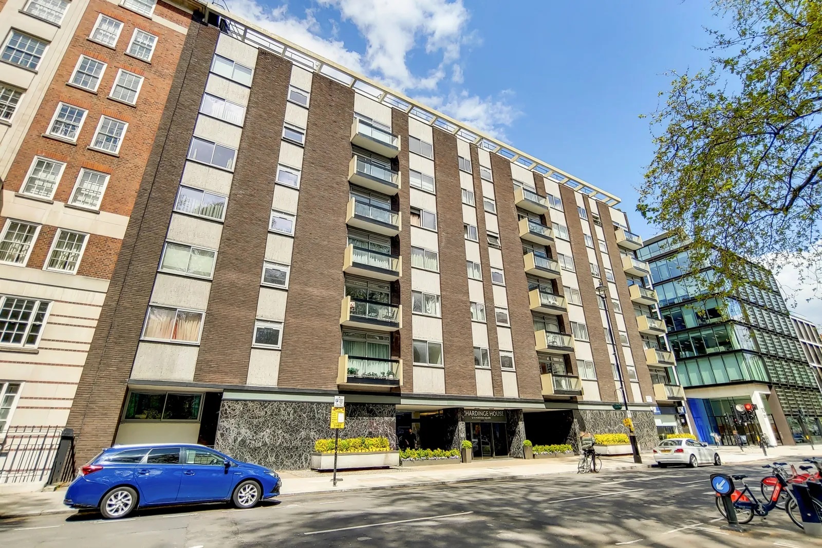 60 Fitzhardinge House 12-14, Portman Square, London photo 4