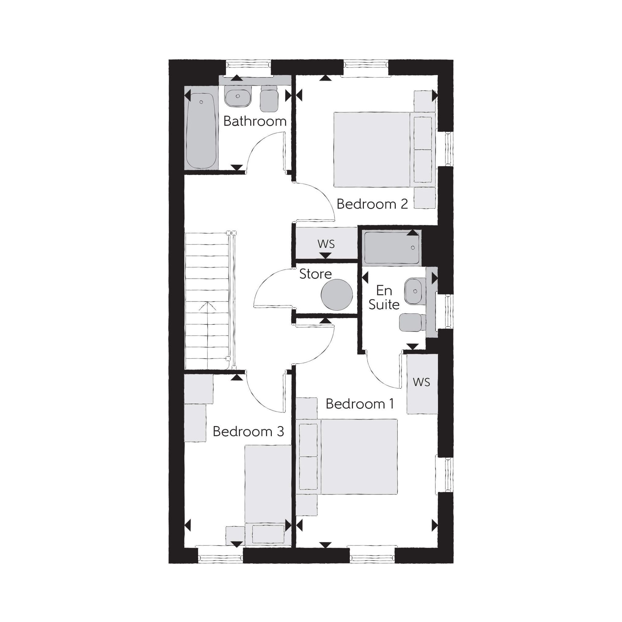 27 Jennings Road, Old Marston floorplan