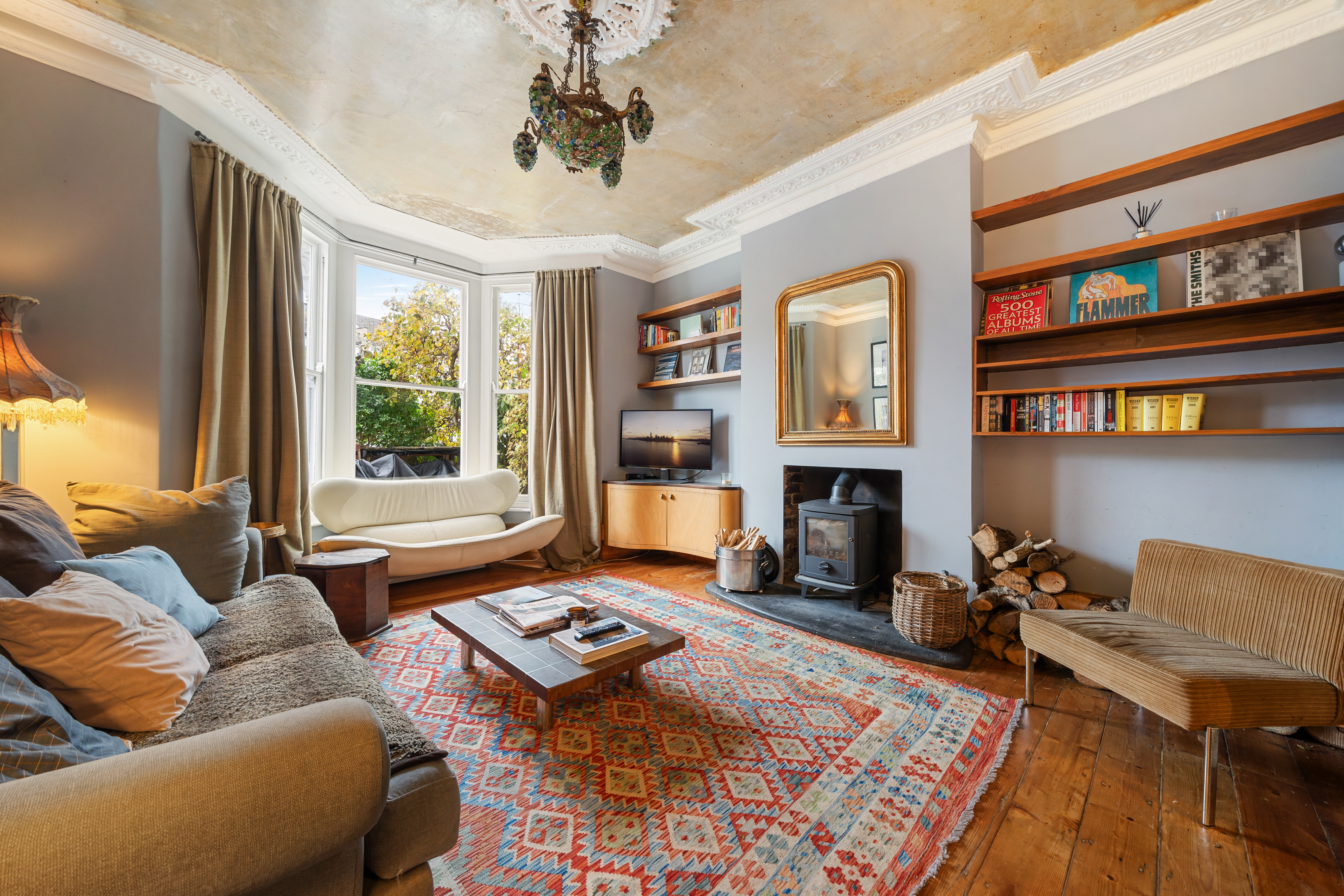 5 bedroom terraced house for sale 0