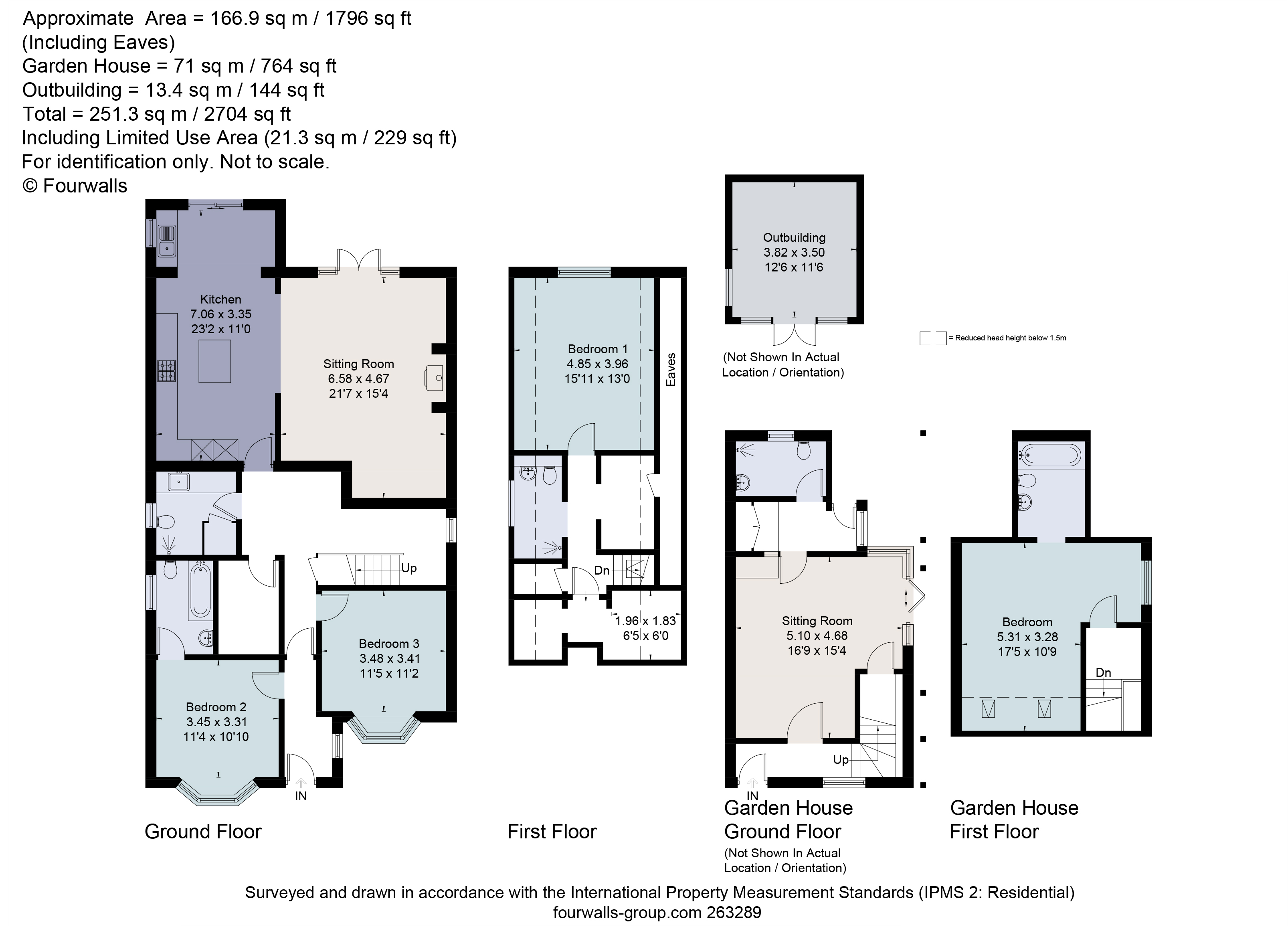 4 bed detached house for sale in Hanney Road, Steventon, Oxfordshire