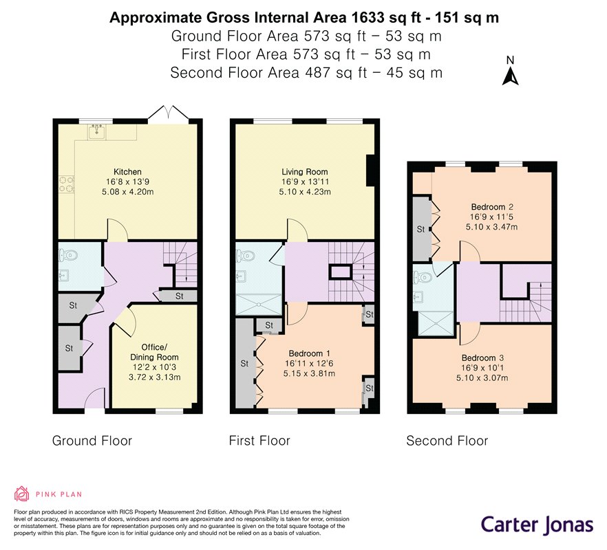 12A Arundel Wing,, Tortington Manor, Tortington floorplan
