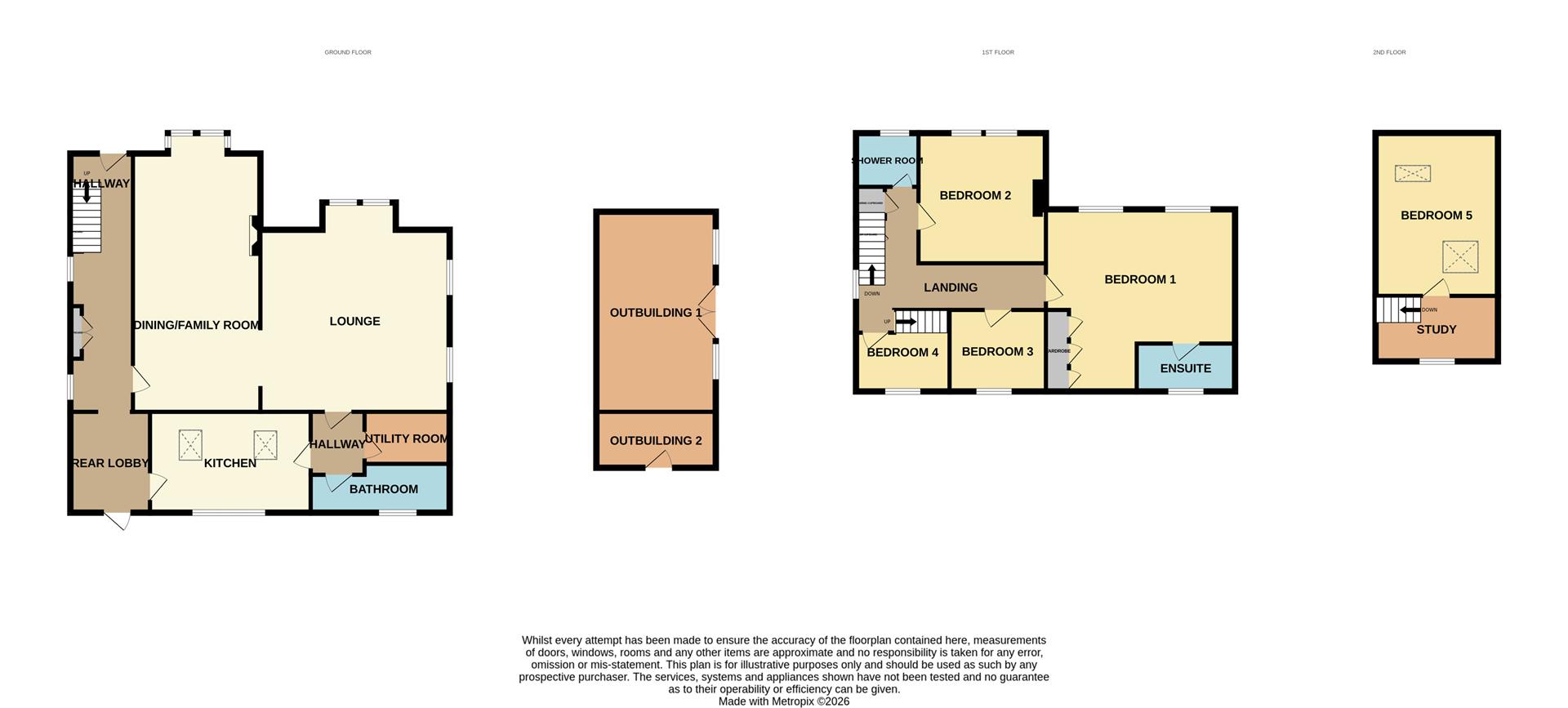 Painswick Road, Gloucester floorplan