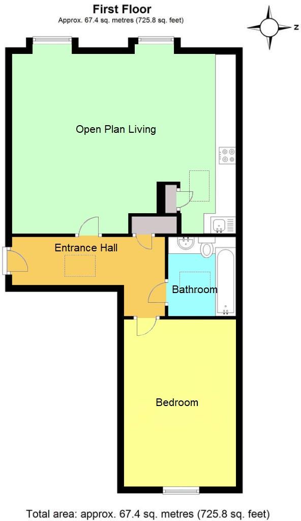 1 bed flat for sale in Graystone Road, Tankerton, Whitstable CT5 Zoopla