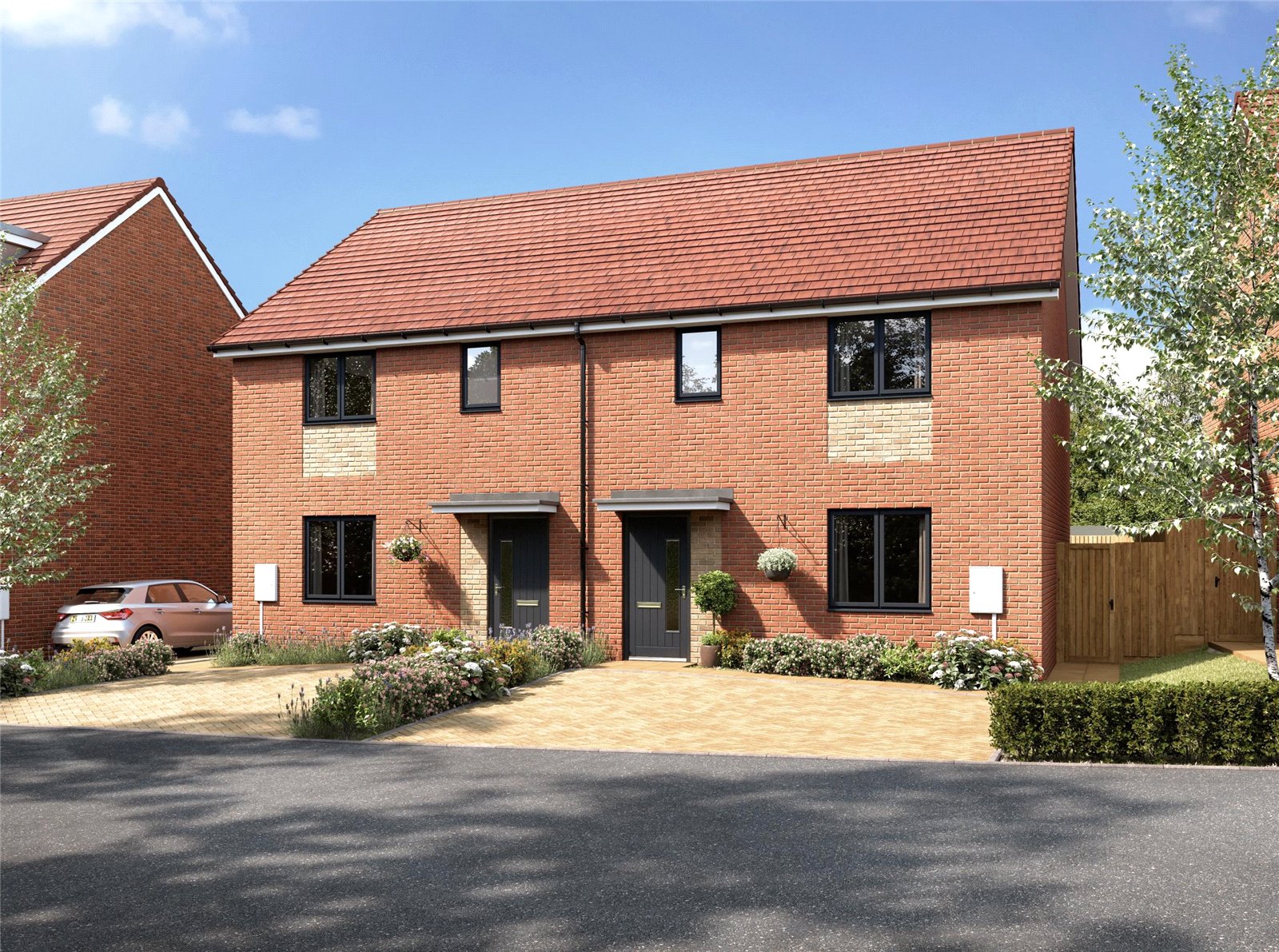 Whitworth Chase - Plot 110 (B'bell), 10, Orchid Drive, Durham photo 4