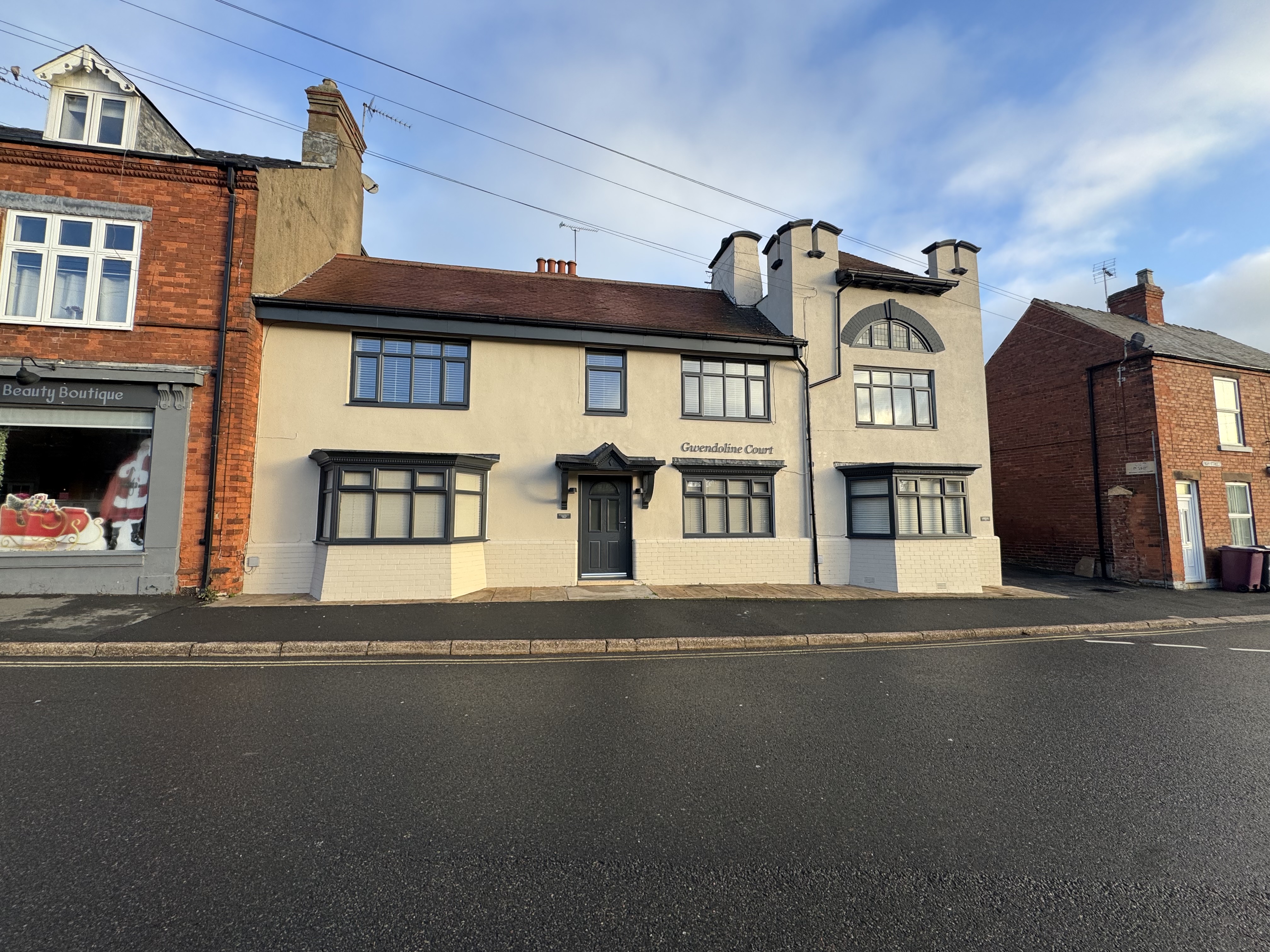 Apartment 3, Gwendoline Court, High Street, Worksop photo 2