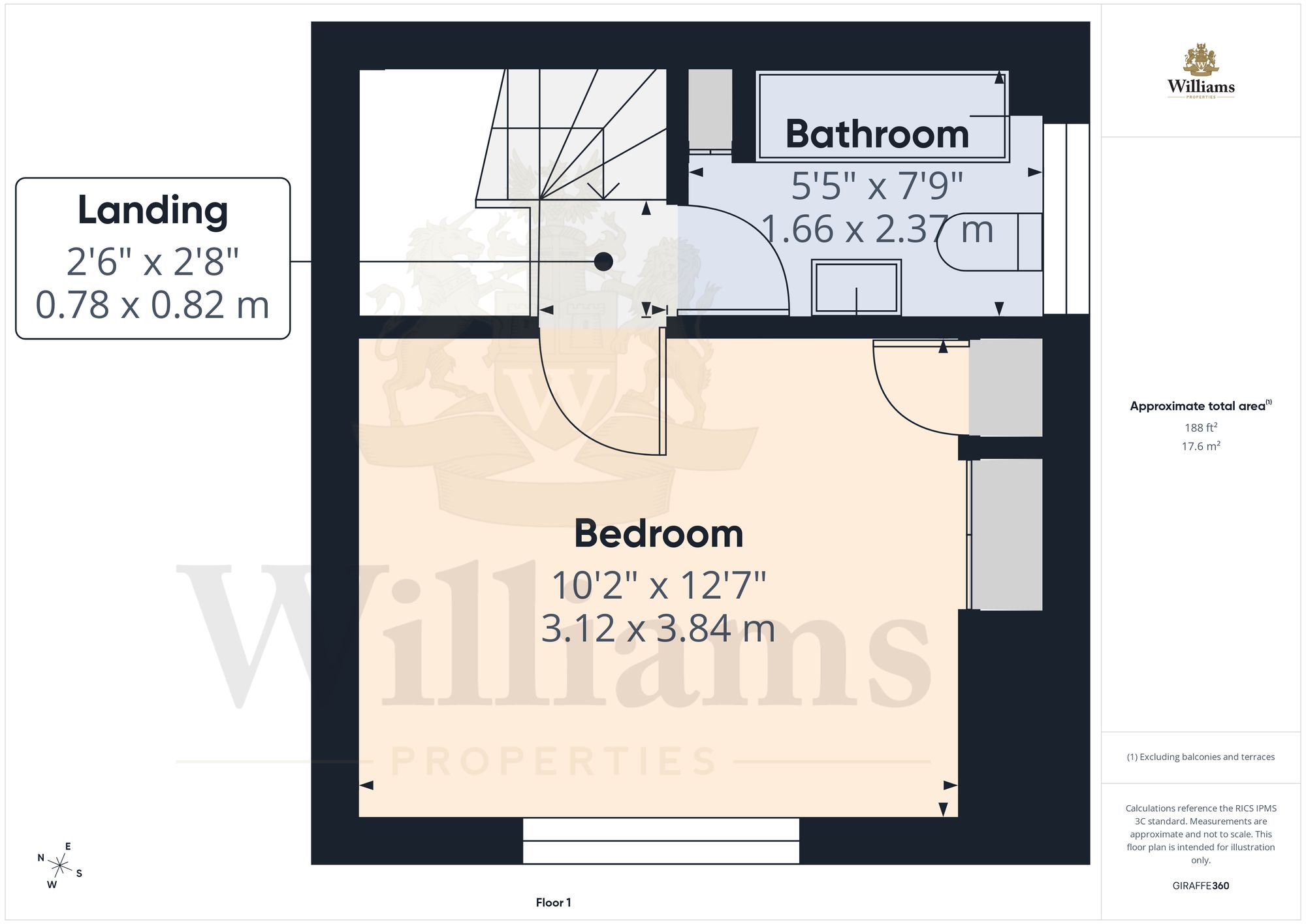 151 Holly Drive, Aylesbury floorplan
